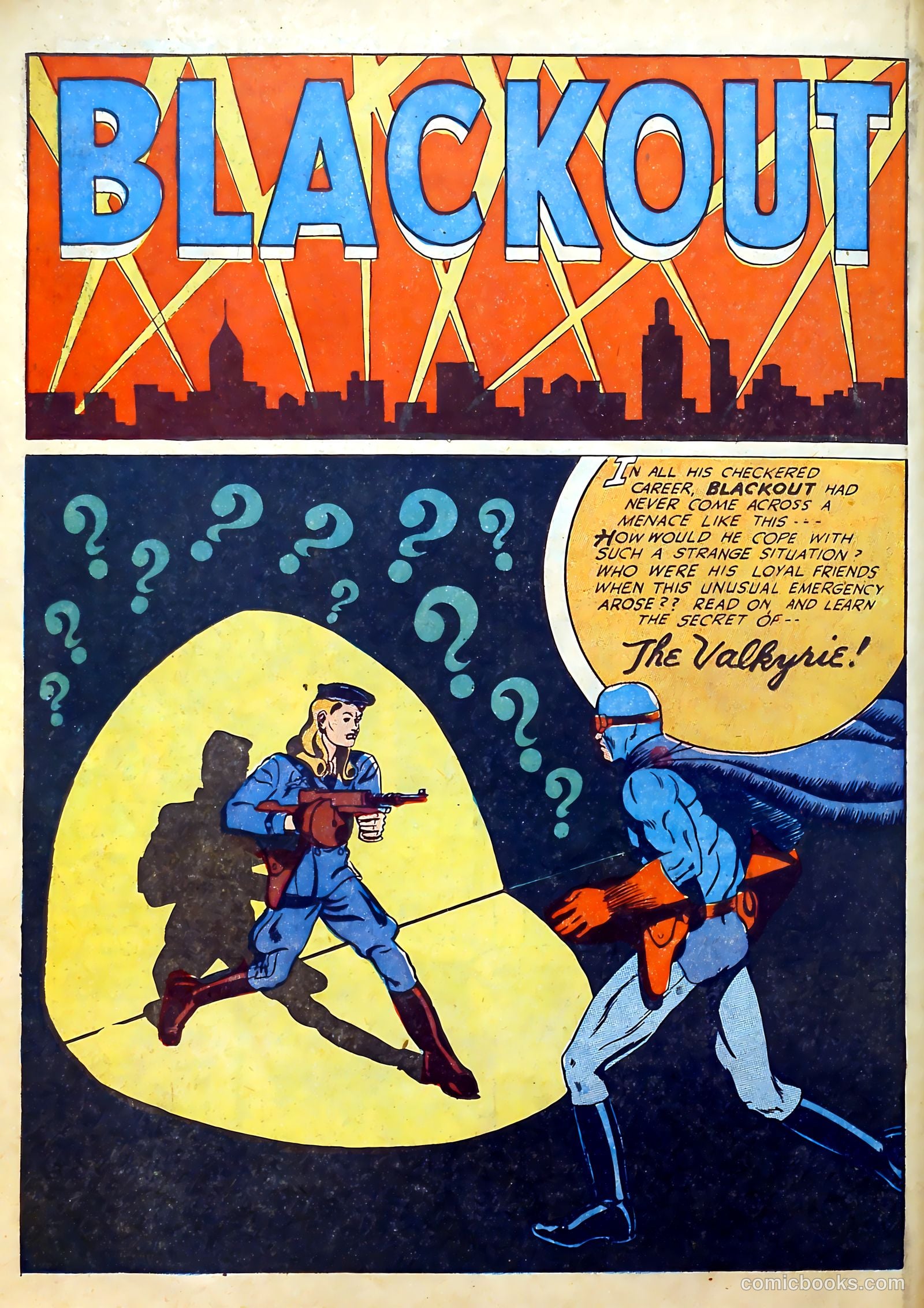 blackout collection #nn — page 104 of 110
