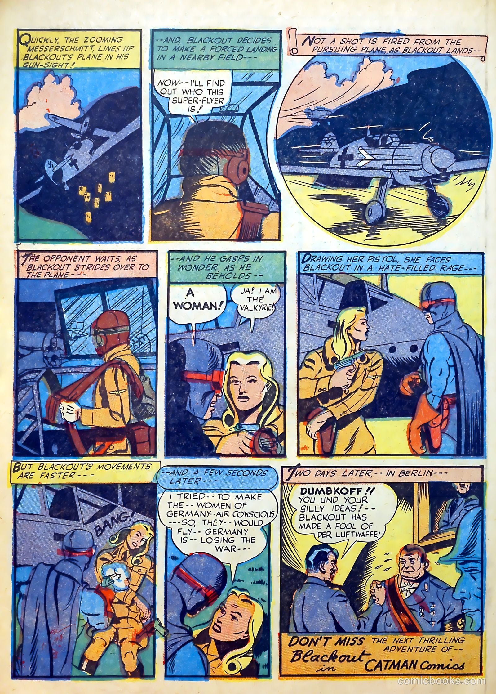 blackout collection #nn — page 110 of 110