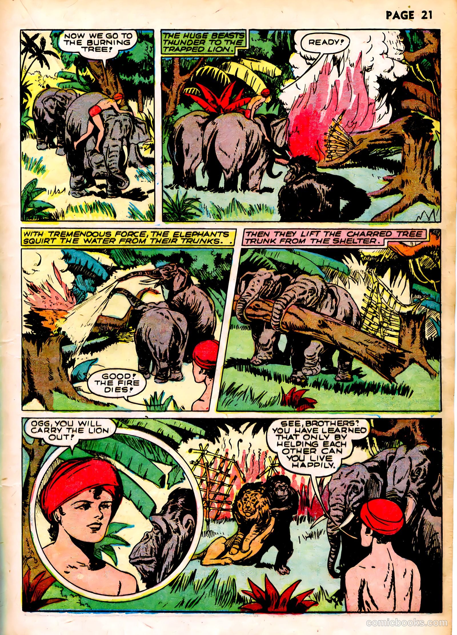 Wambi #1 (1958) — page 24 of 69