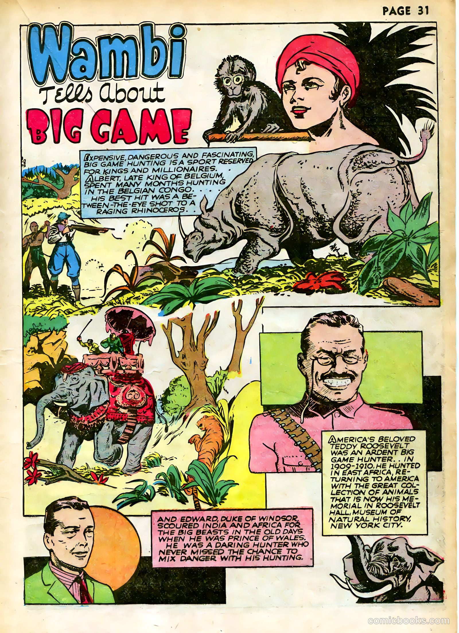 Wambi #1 (1958) — page 34 of 69