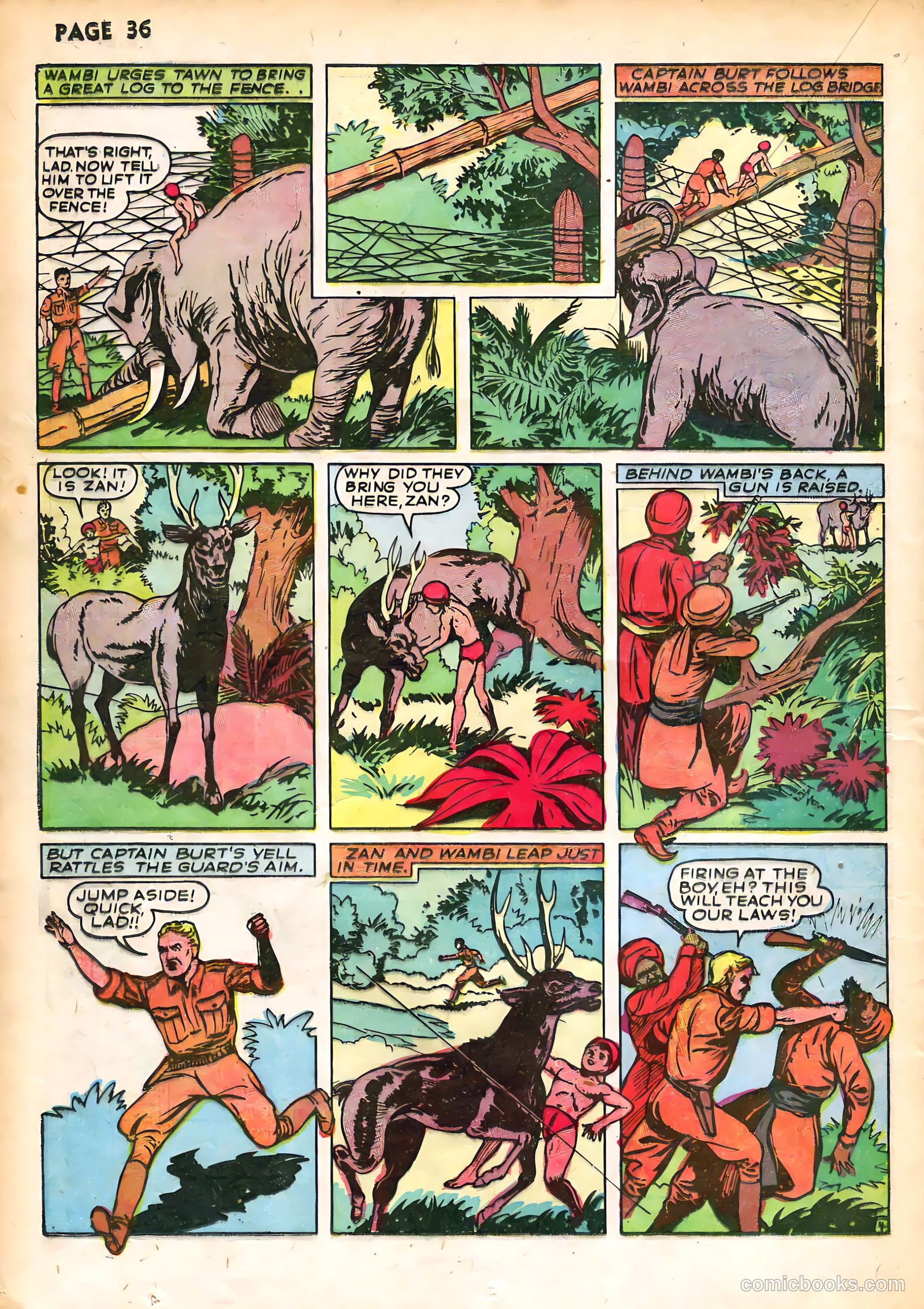 Wambi #1 (1958) — page 39 of 69