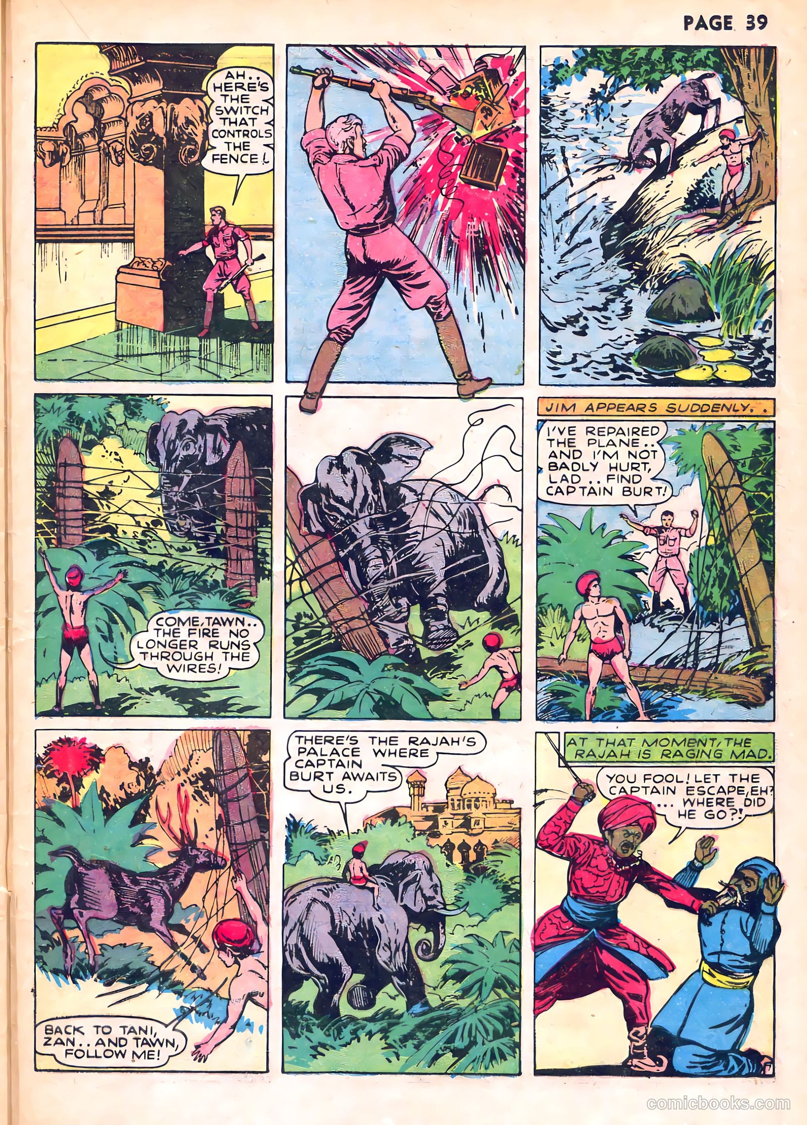Wambi #1 (1958) — page 42 of 69