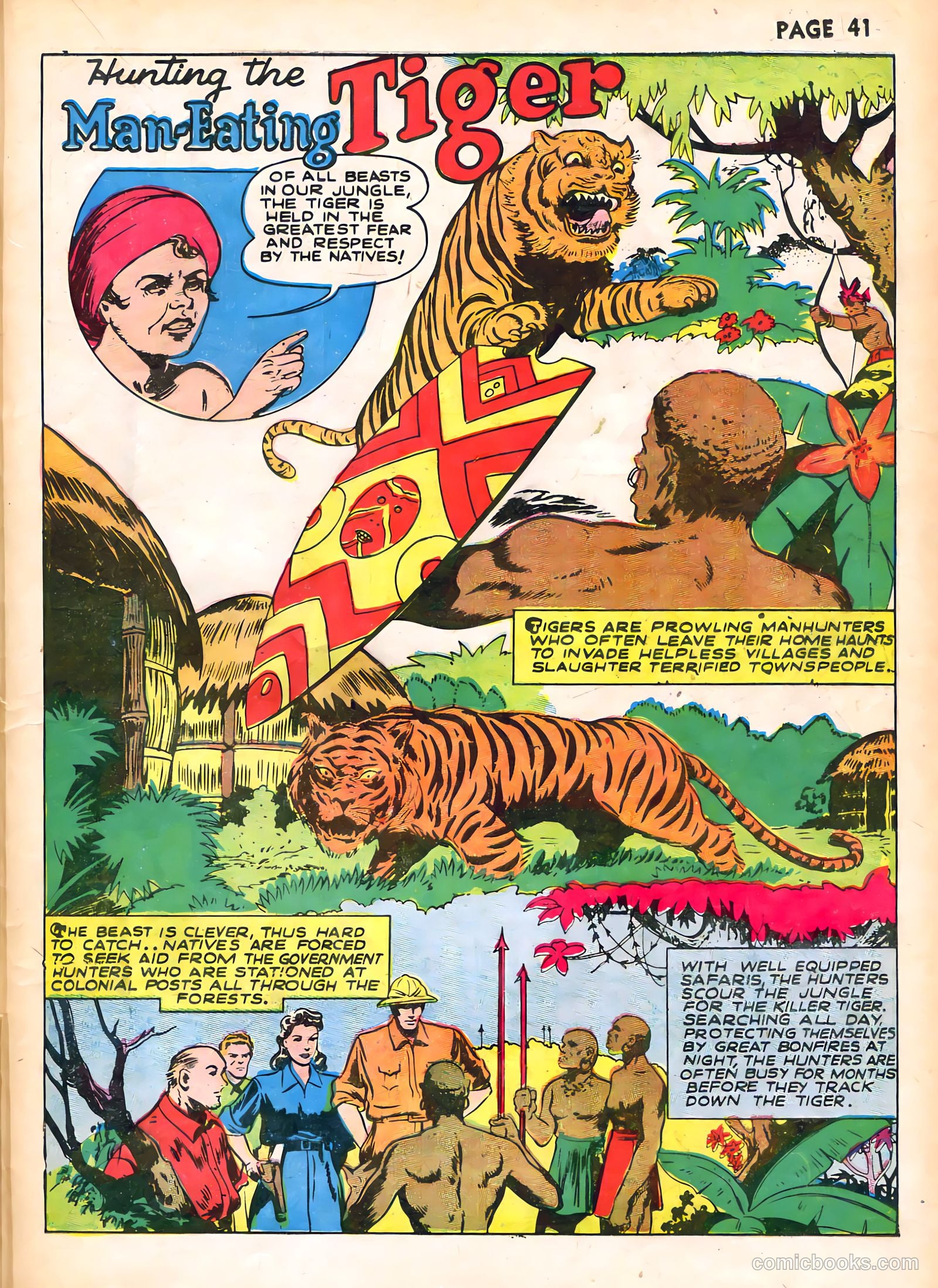 Wambi #1 (1958) — page 44 of 69