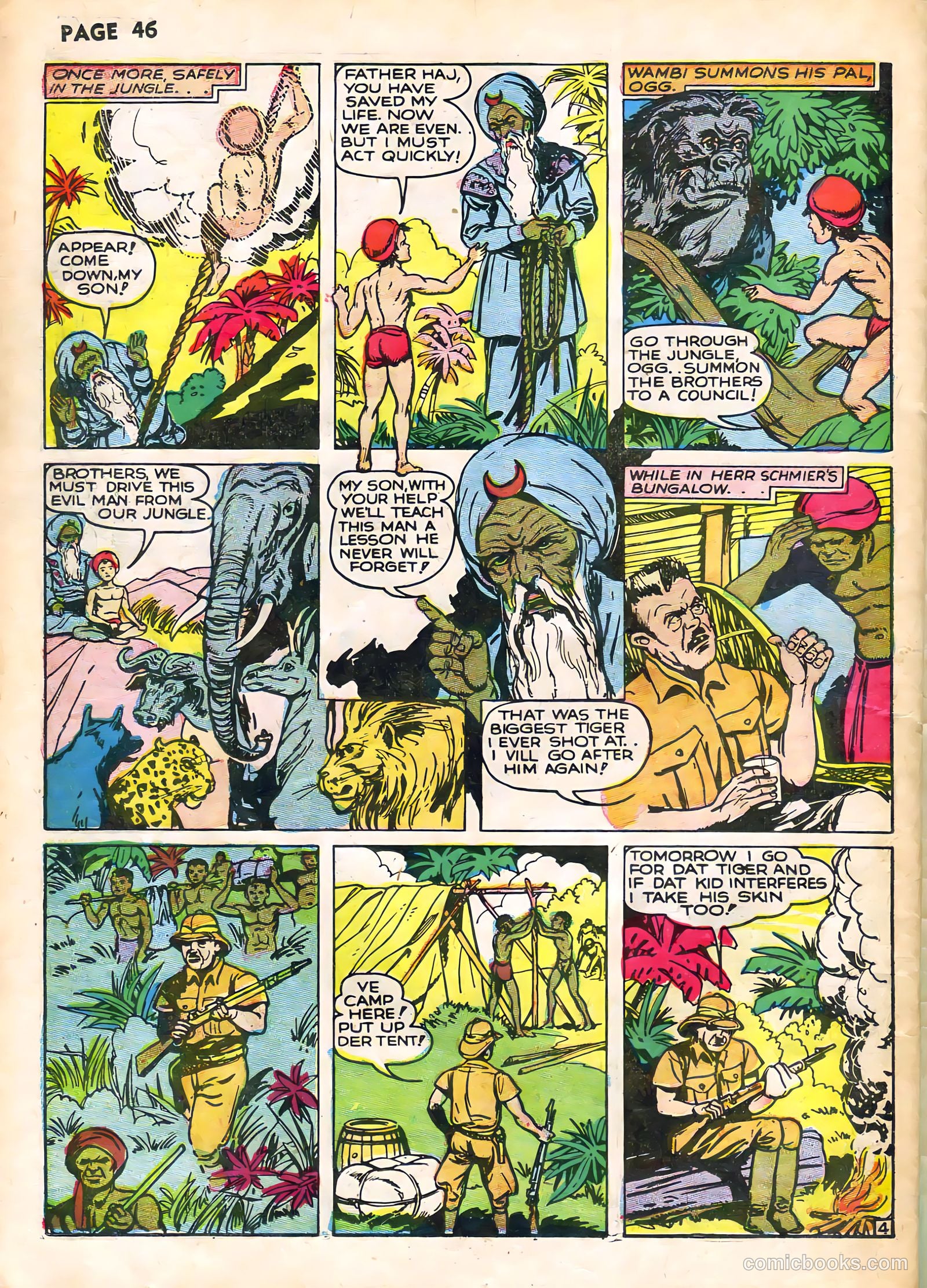 Wambi #1 (1958) — page 49 of 69