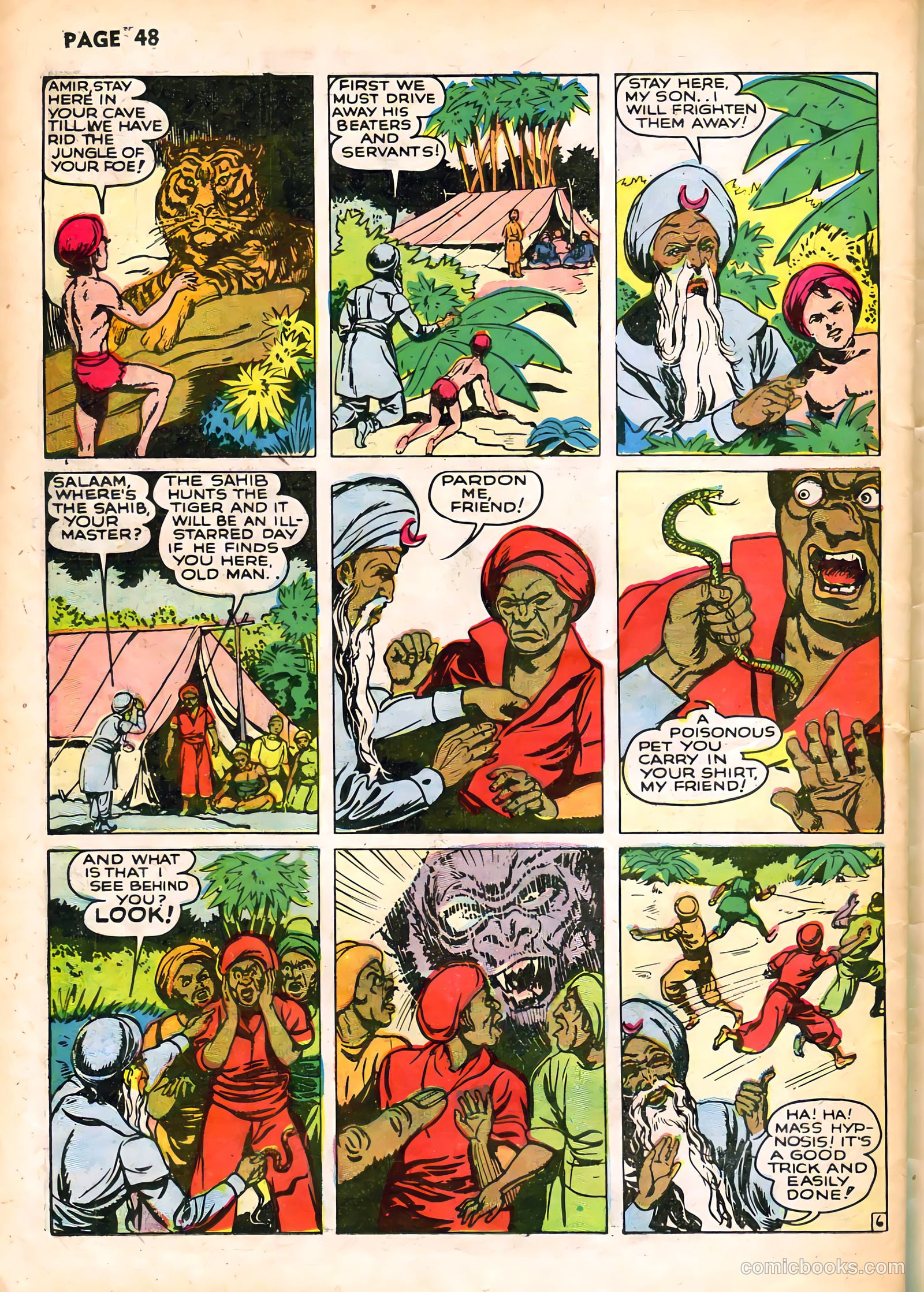Wambi #1 (1958) — page 51 of 69