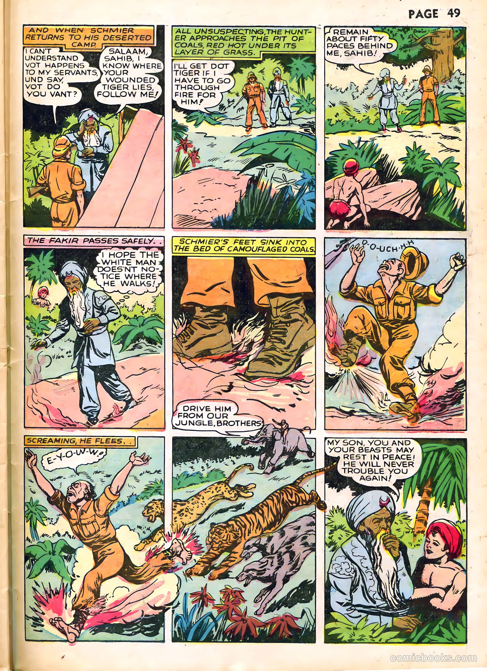 Wambi #1 (1958) — page 52 of 69