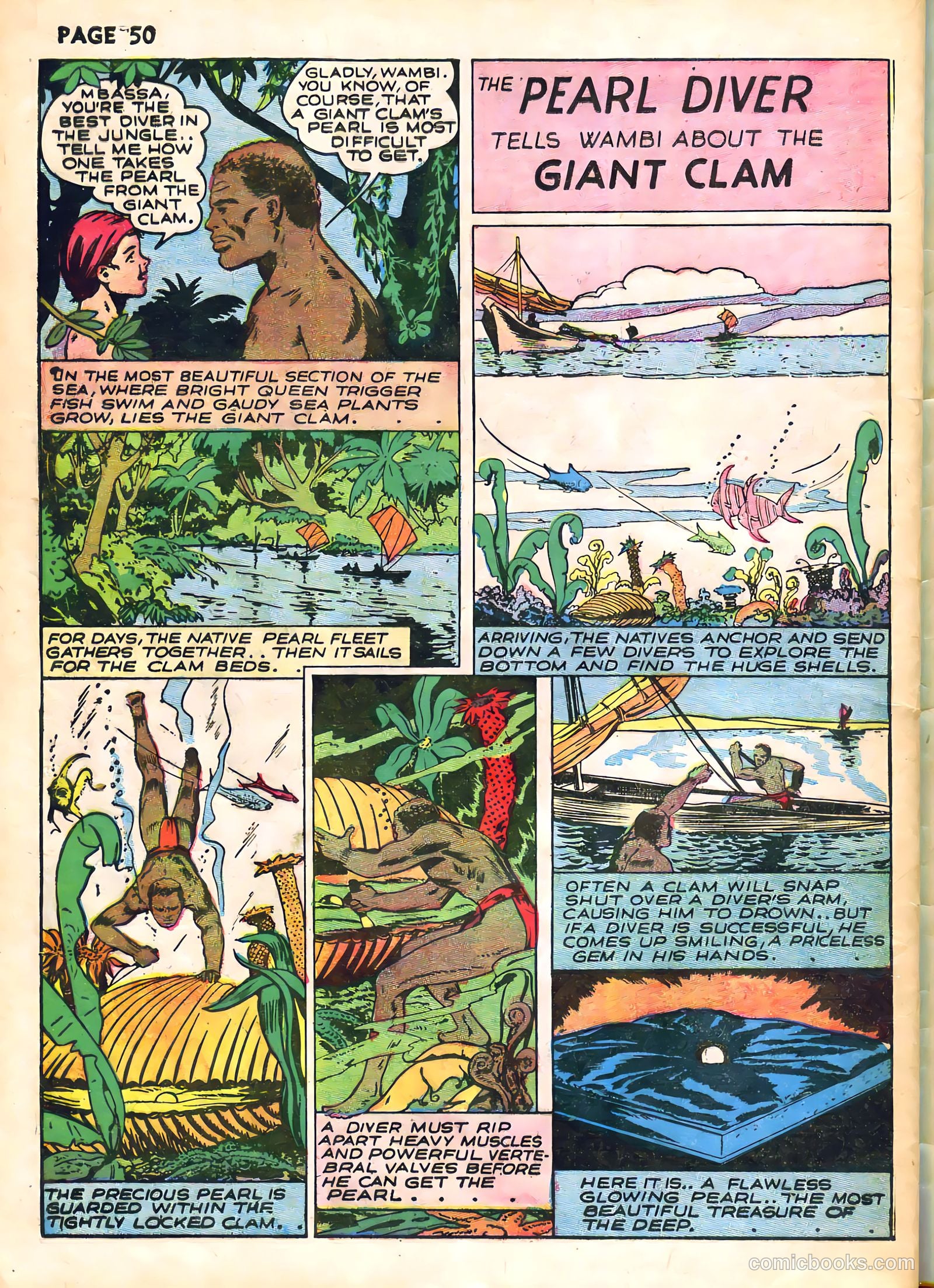 Wambi #1 (1958) — page 53 of 69