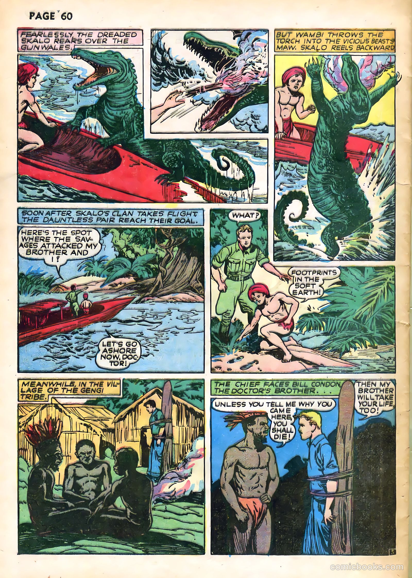Wambi #1 (1958) — page 63 of 69
