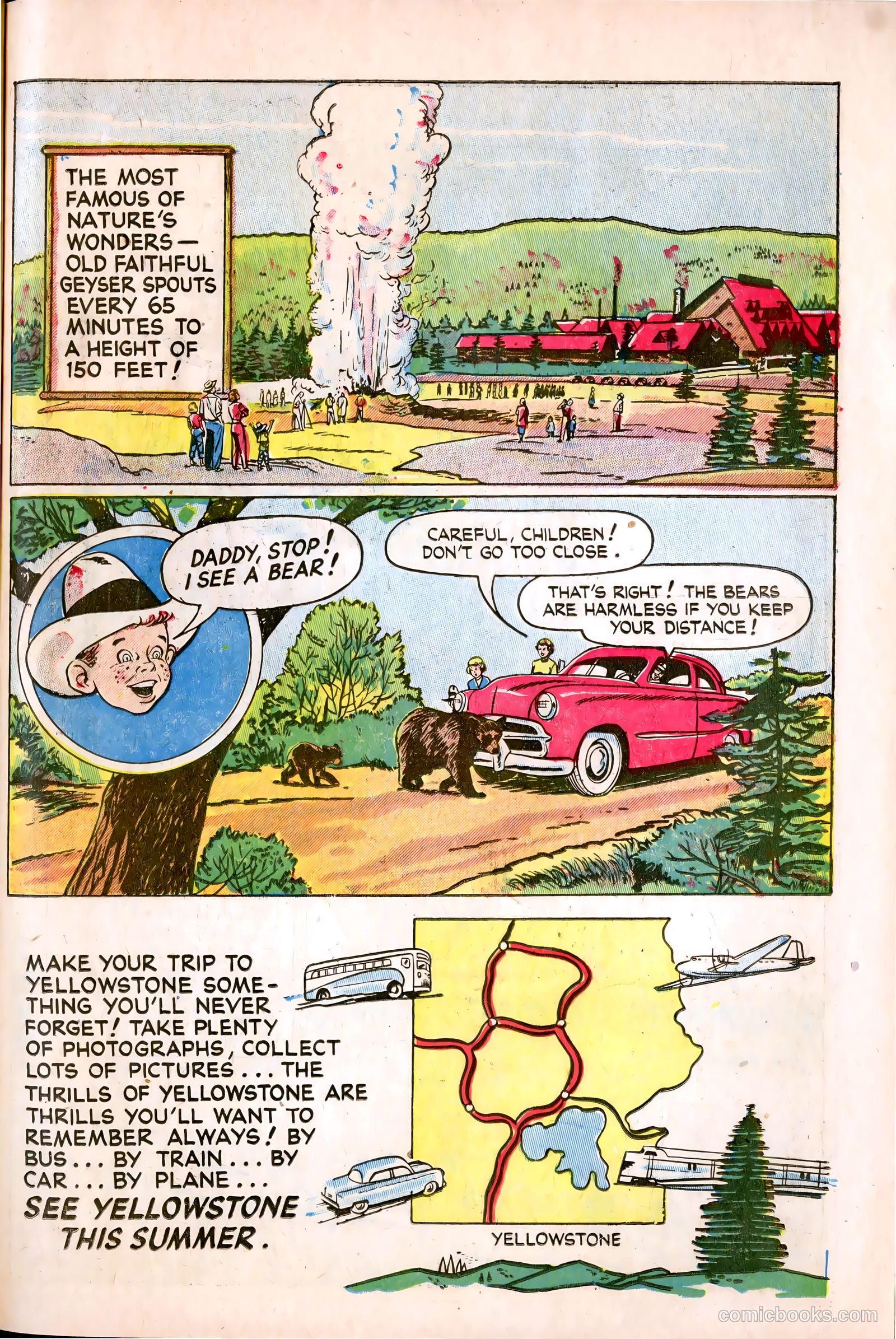 Wonderful Wyoming #nn (1952) — page 7 of 16