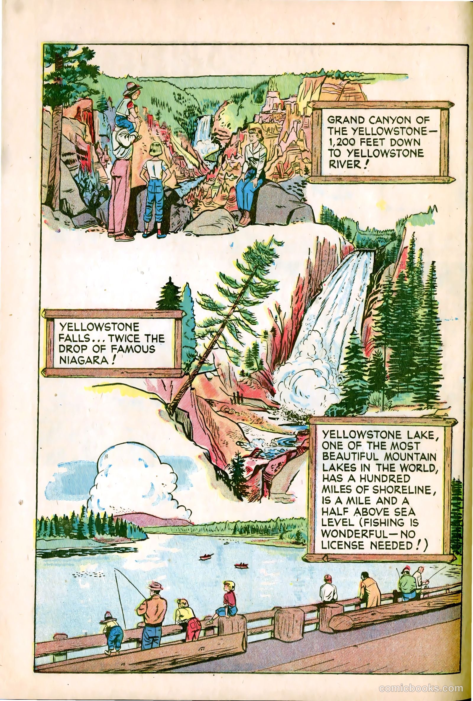 Wonderful Wyoming #nn (1952) — page 8 of 16