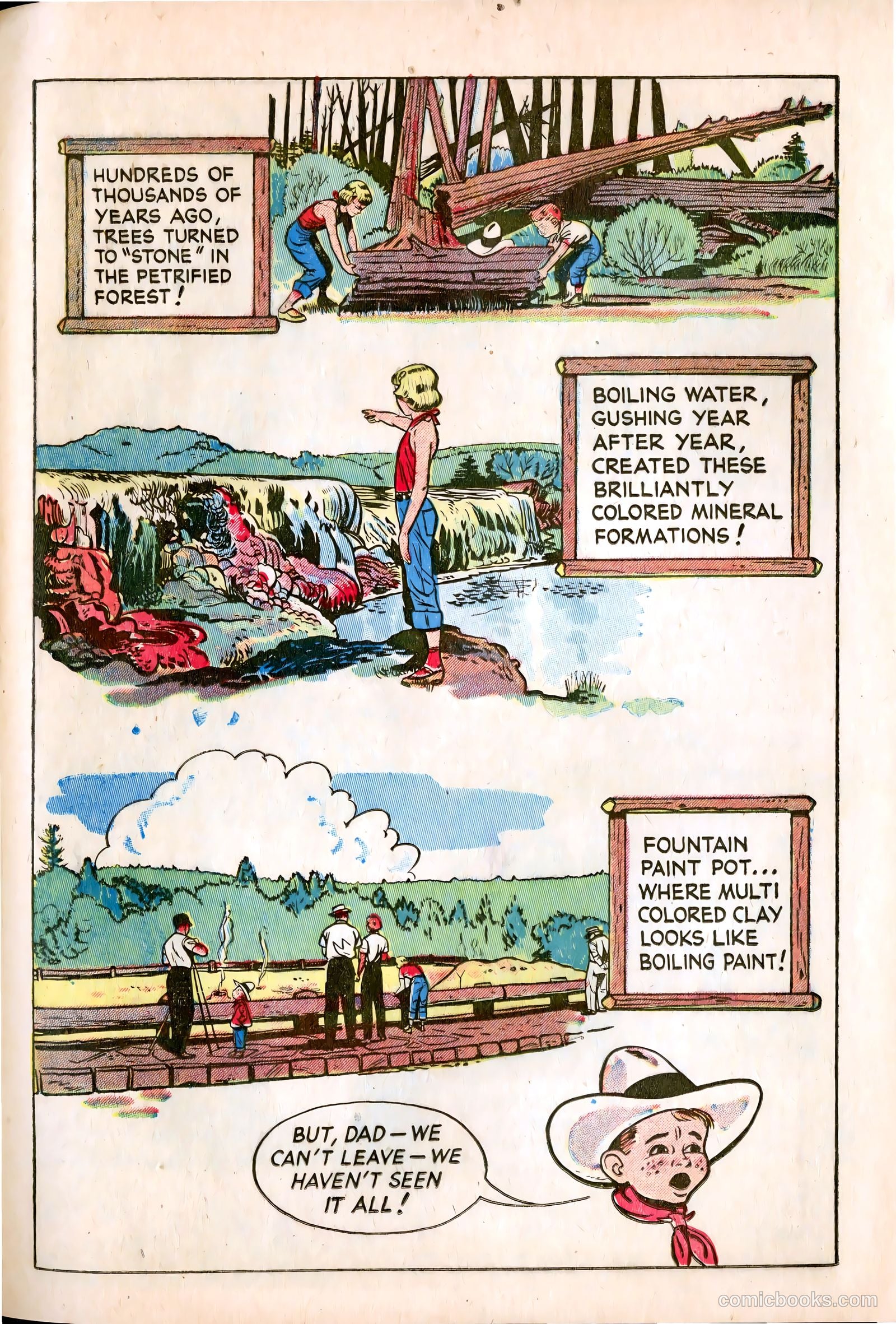 Wonderful Wyoming #nn (1952) — page 9 of 16