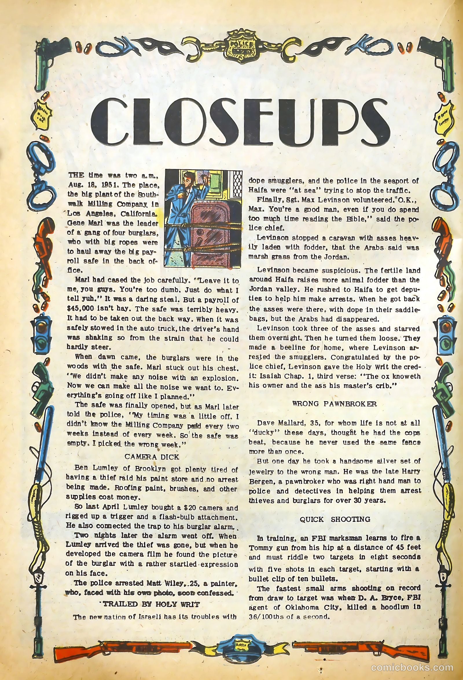 Headline Comics #55 (1949) — page 14 of 36