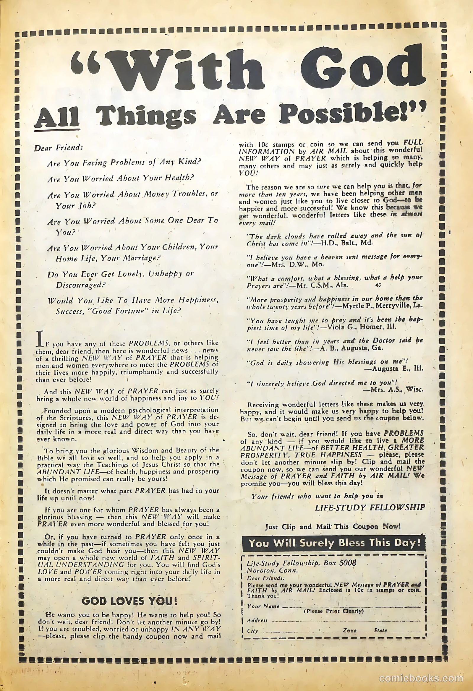 Headline Comics #55 (1949) — page 25 of 36