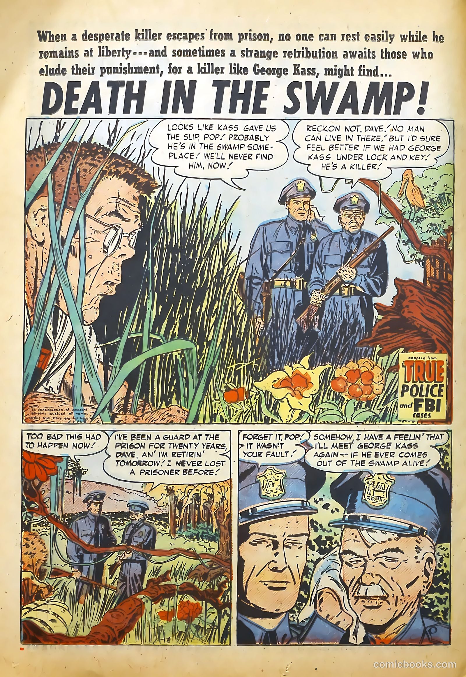 Headline Comics #55 (1949) — page 26 of 36