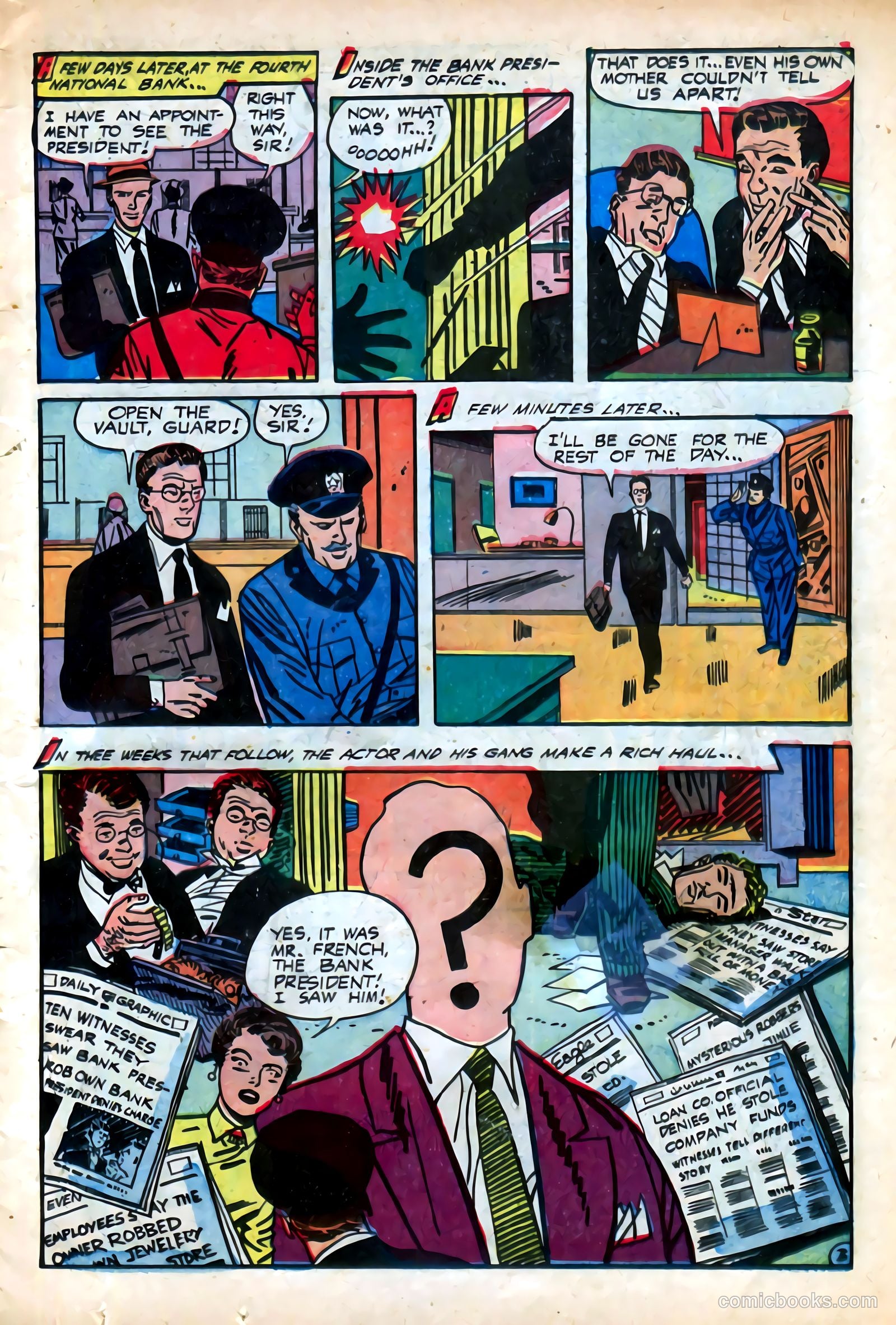 captain flash complete collection mike sekowsky s #nn — page 30 of 79