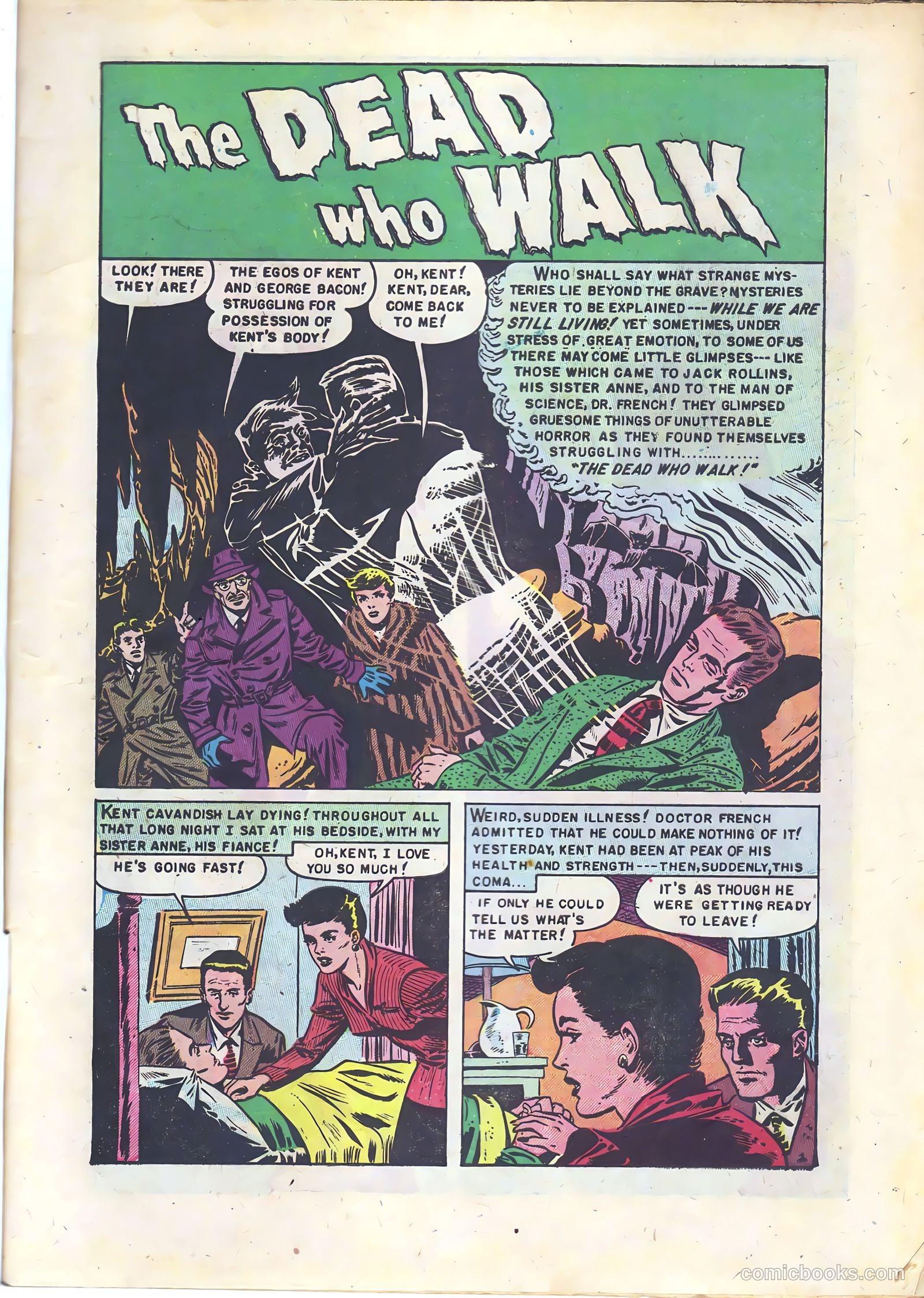 dead who walk nn inc #nn — page 3 of 24