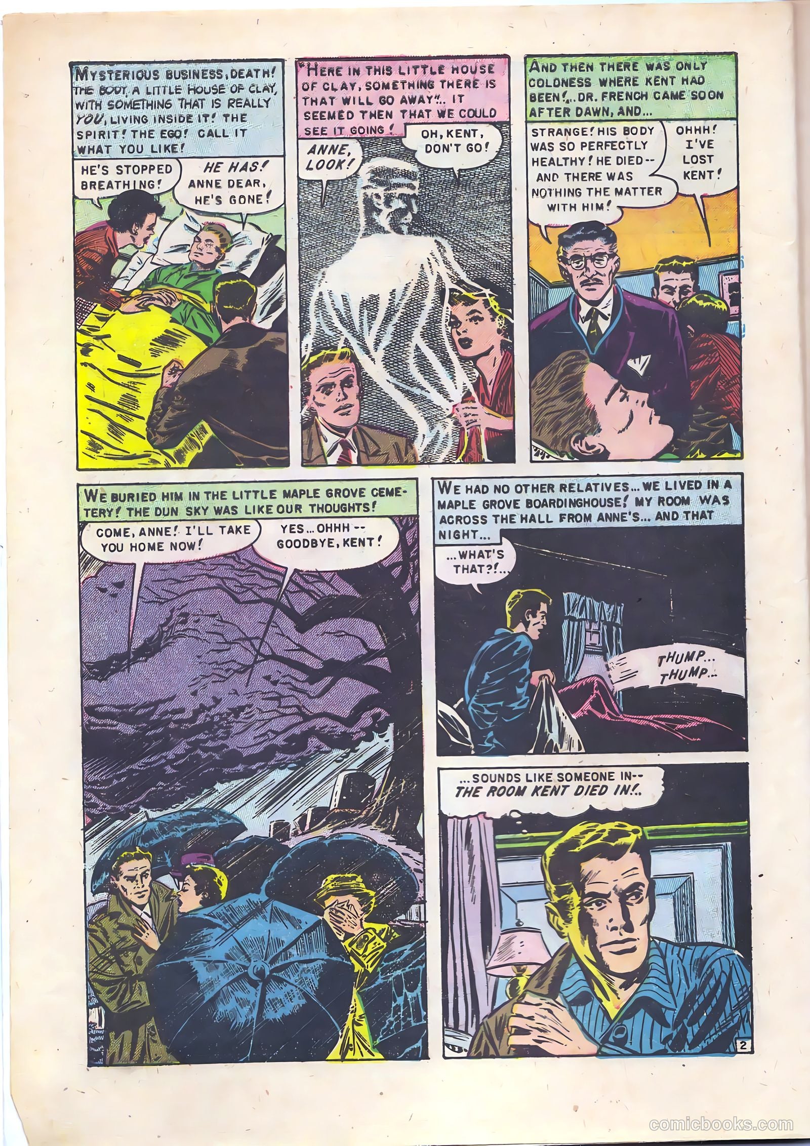 dead who walk nn inc #nn — page 4 of 24