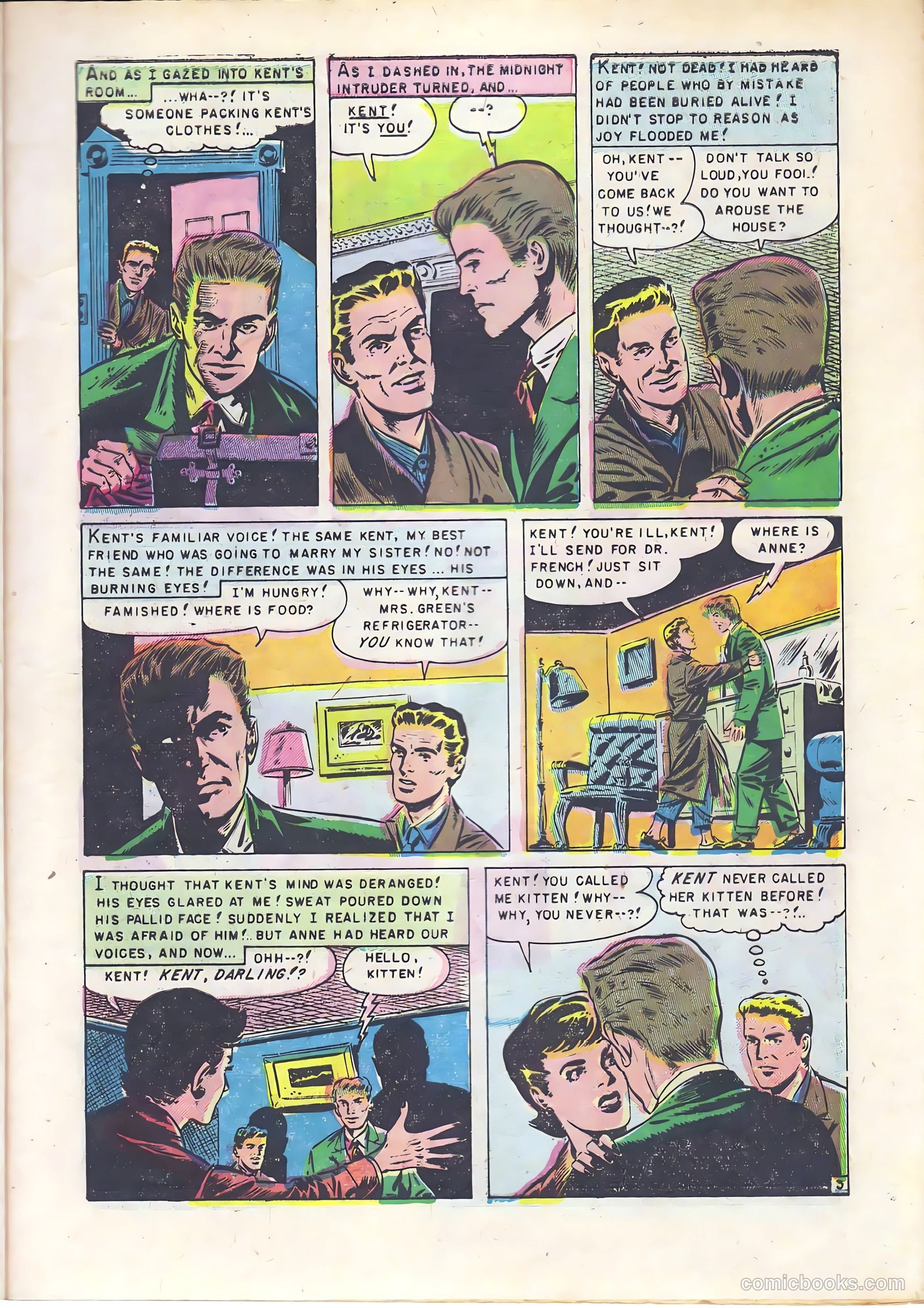 dead who walk nn inc #nn — page 5 of 24
