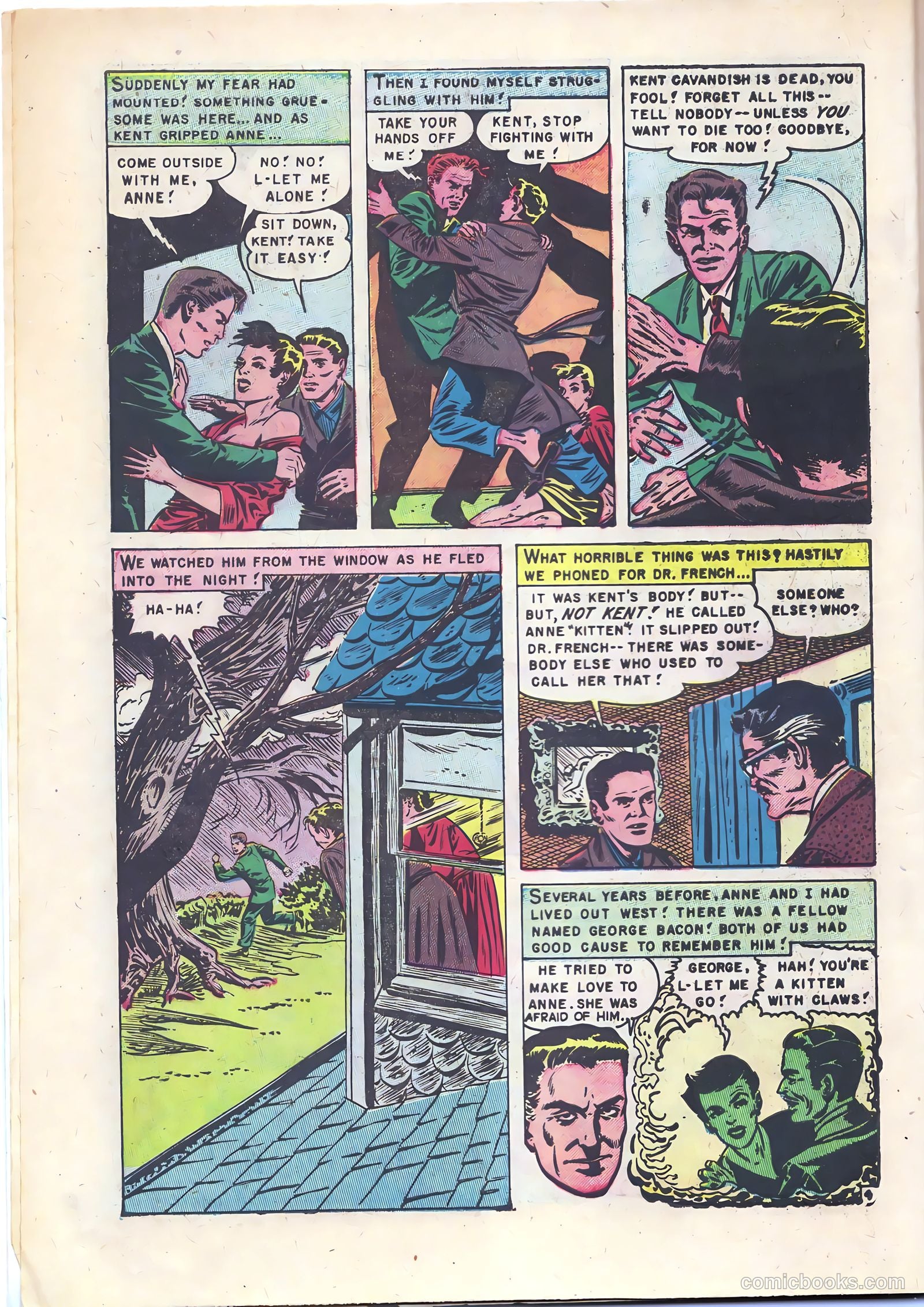 dead who walk nn inc #nn — page 6 of 24