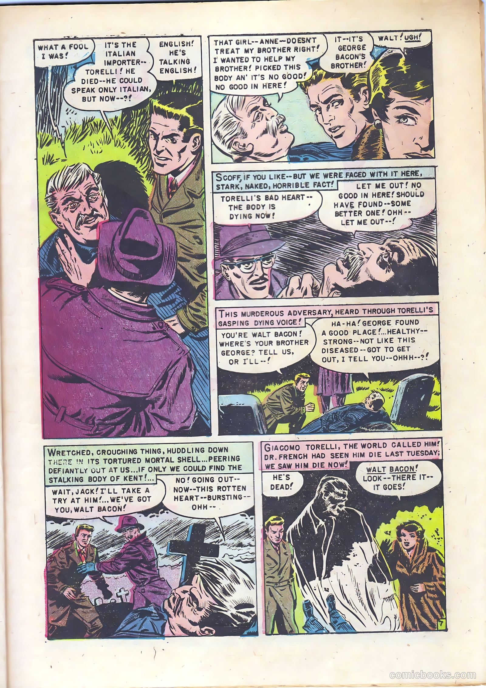 dead who walk nn inc #nn — page 9 of 24
