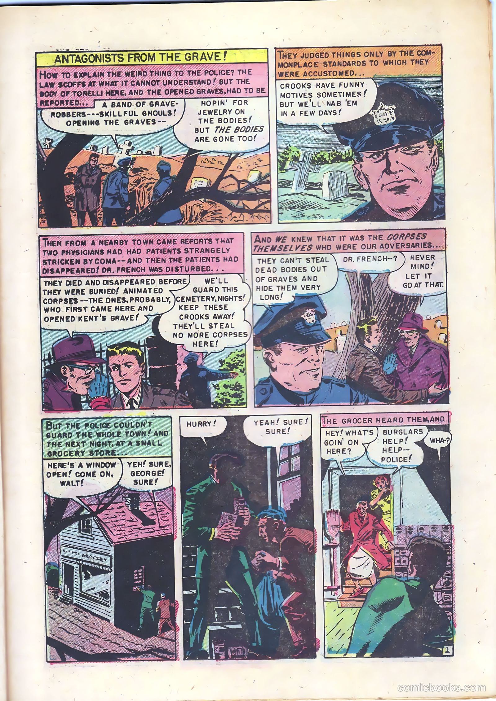 dead who walk nn inc #nn — page 10 of 24