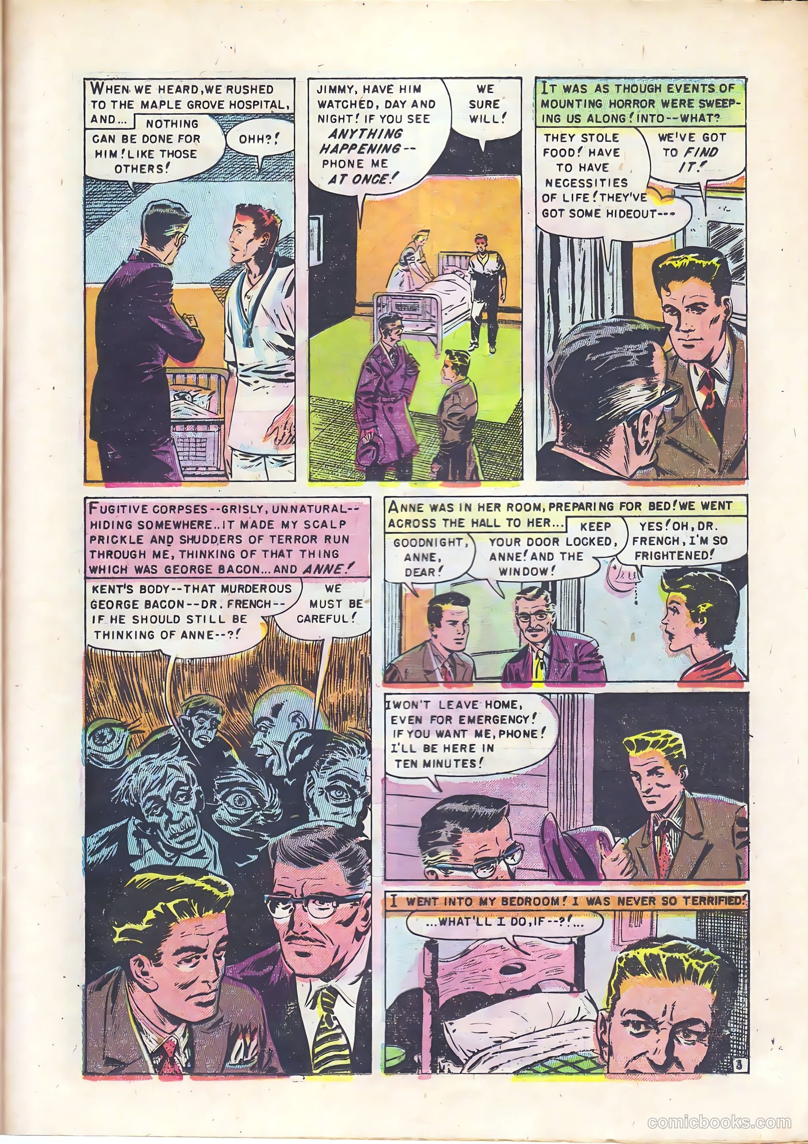 dead who walk nn inc #nn — page 12 of 24
