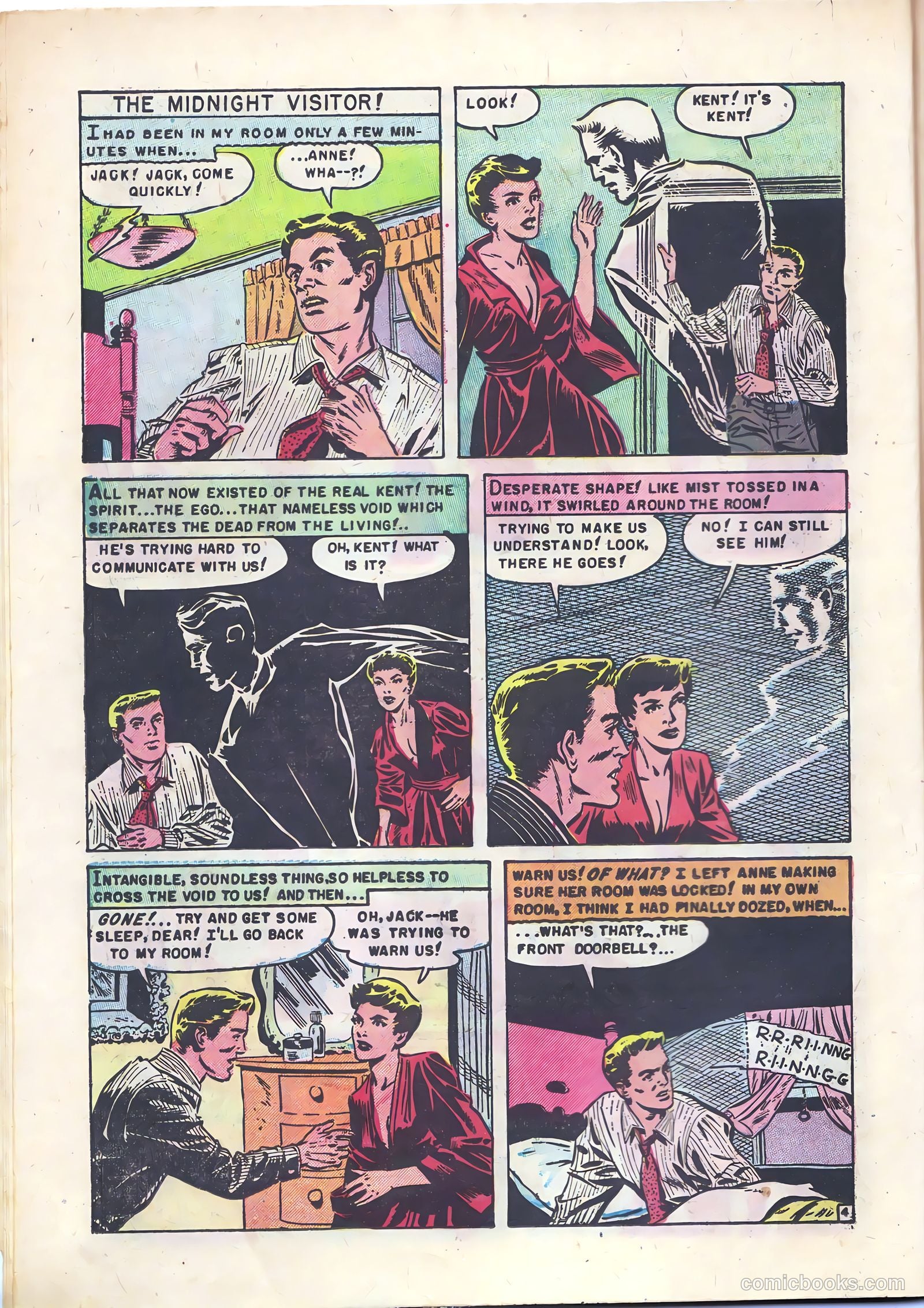 dead who walk nn inc #nn — page 13 of 24