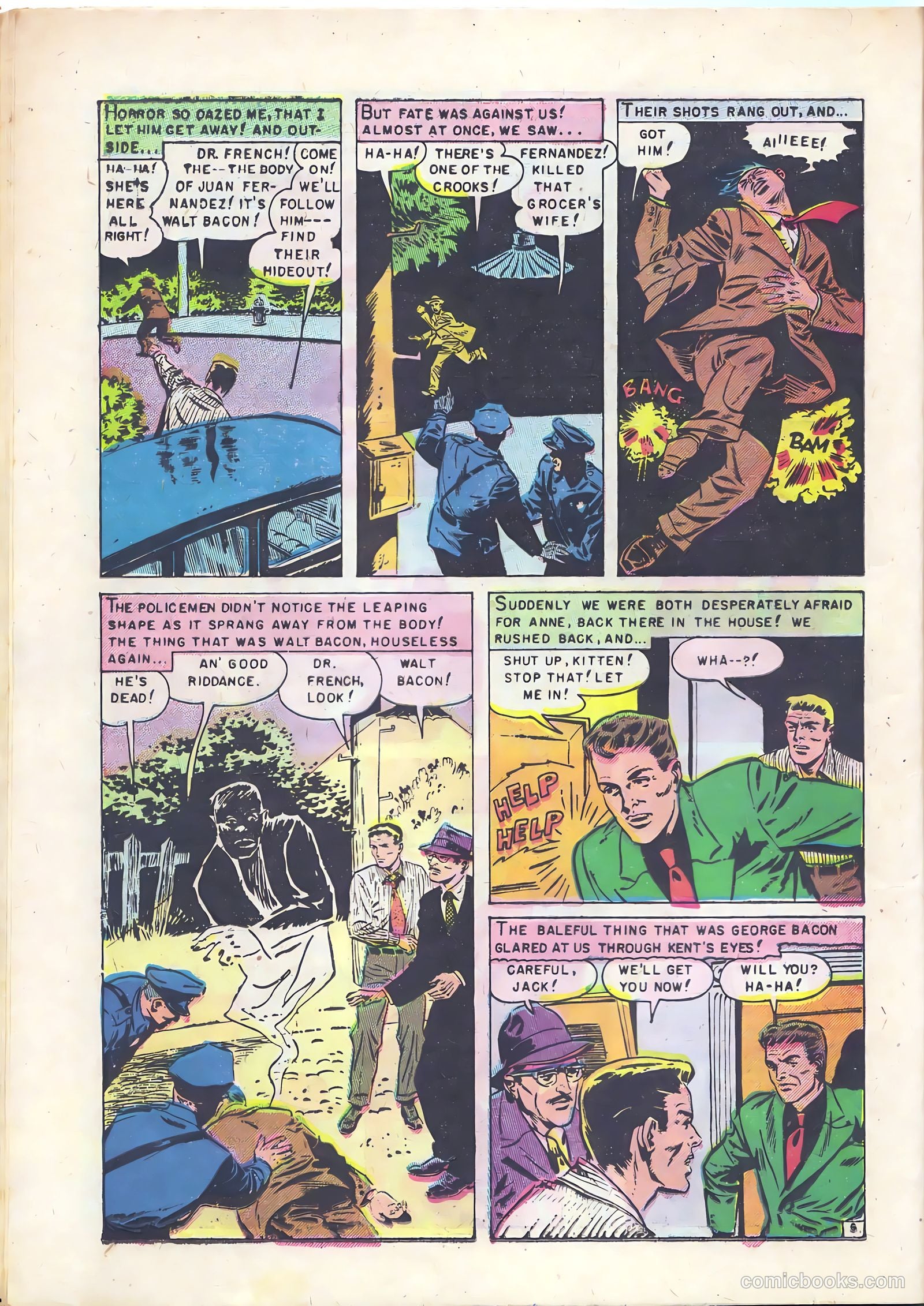 dead who walk nn inc #nn — page 15 of 24
