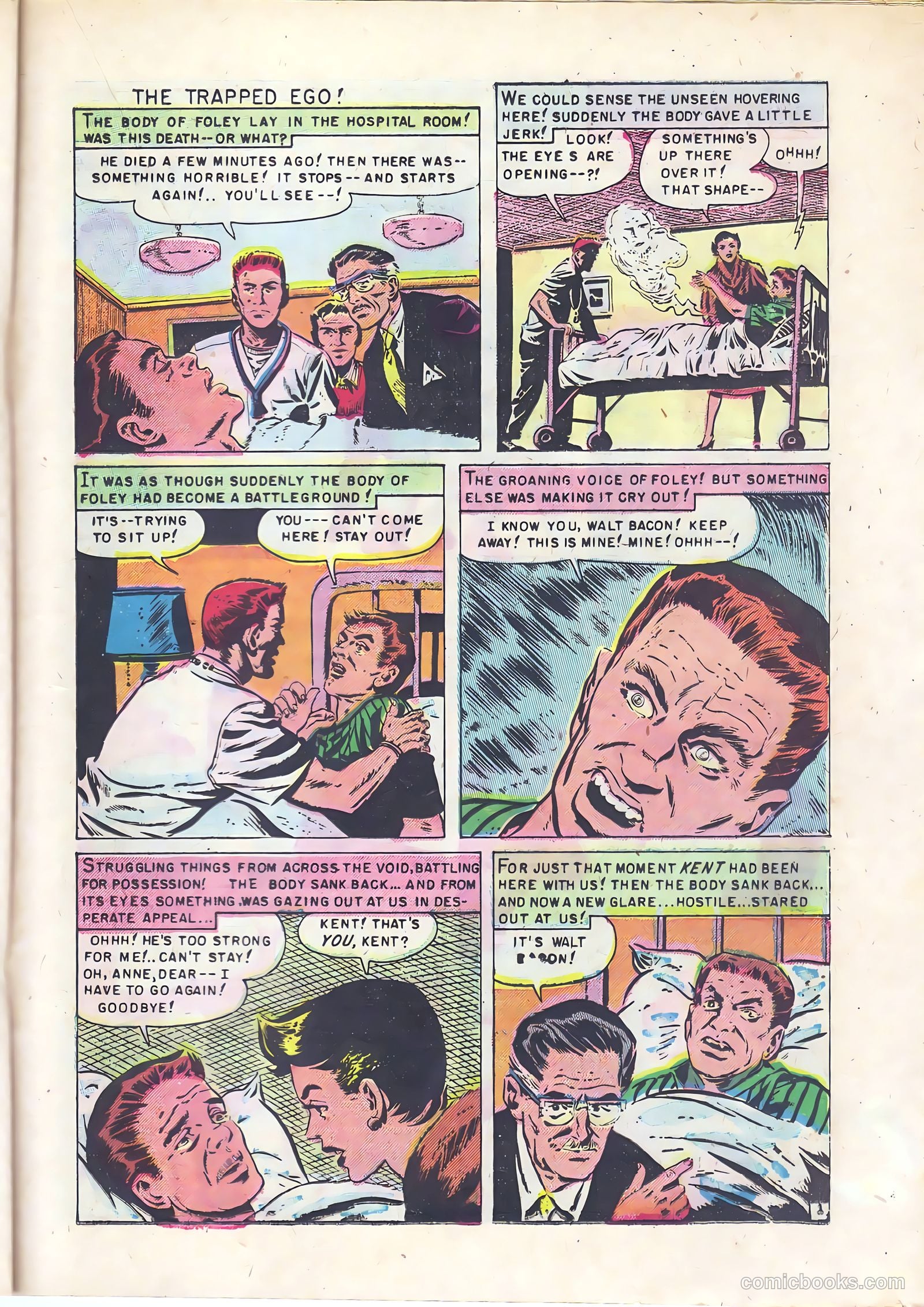 dead who walk nn inc #nn — page 17 of 24