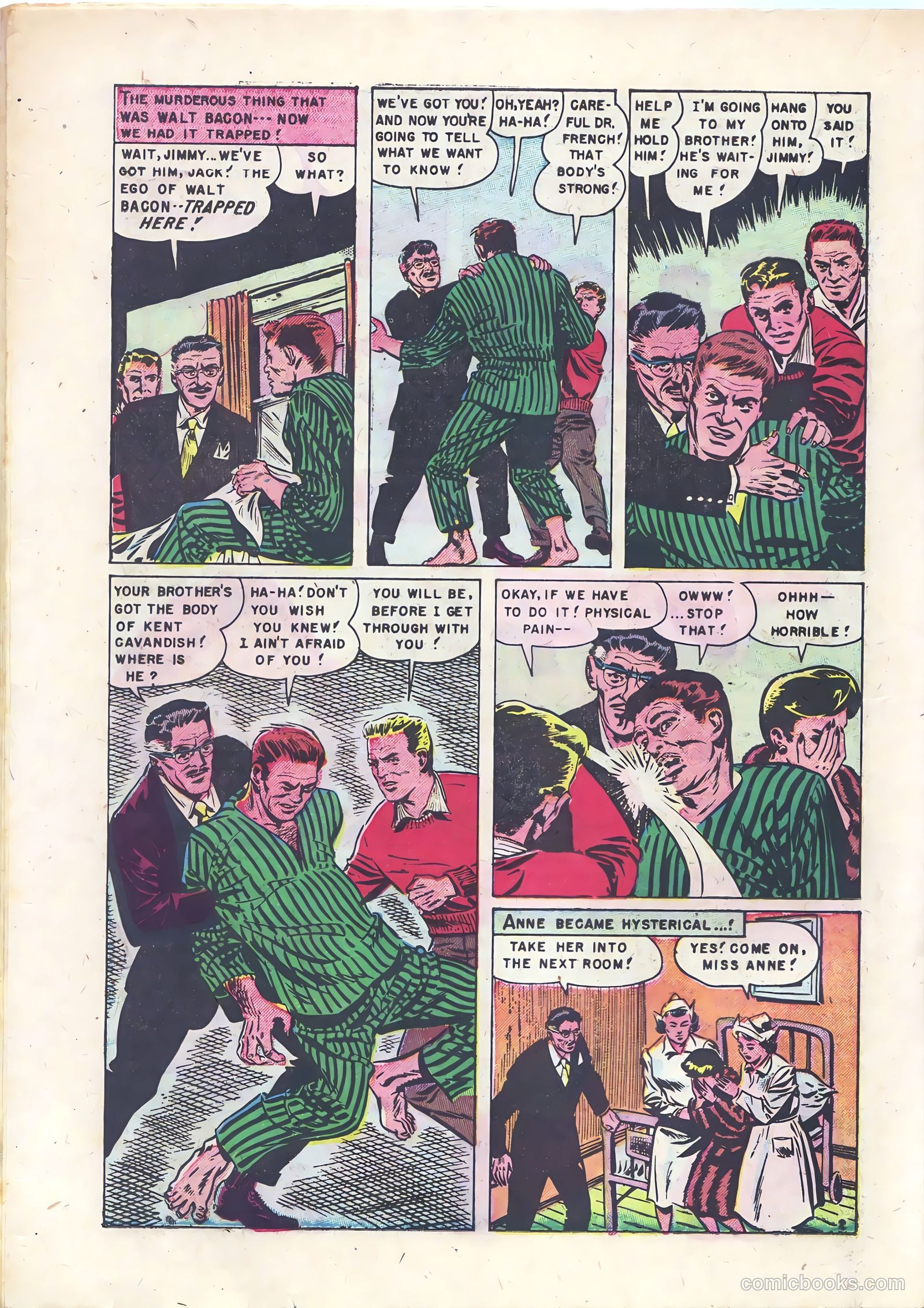 dead who walk nn inc #nn — page 18 of 24