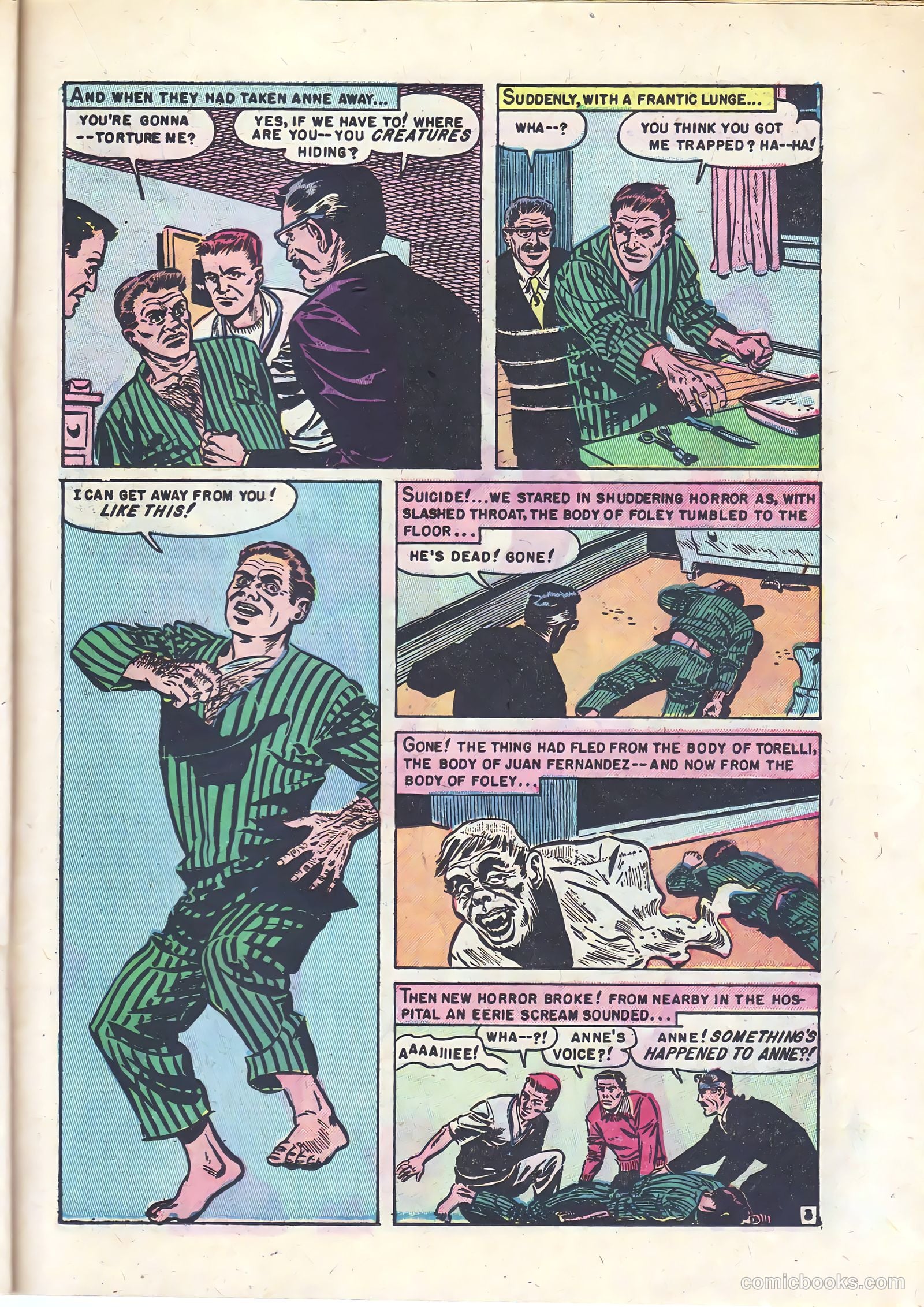 dead who walk nn inc #nn — page 19 of 24