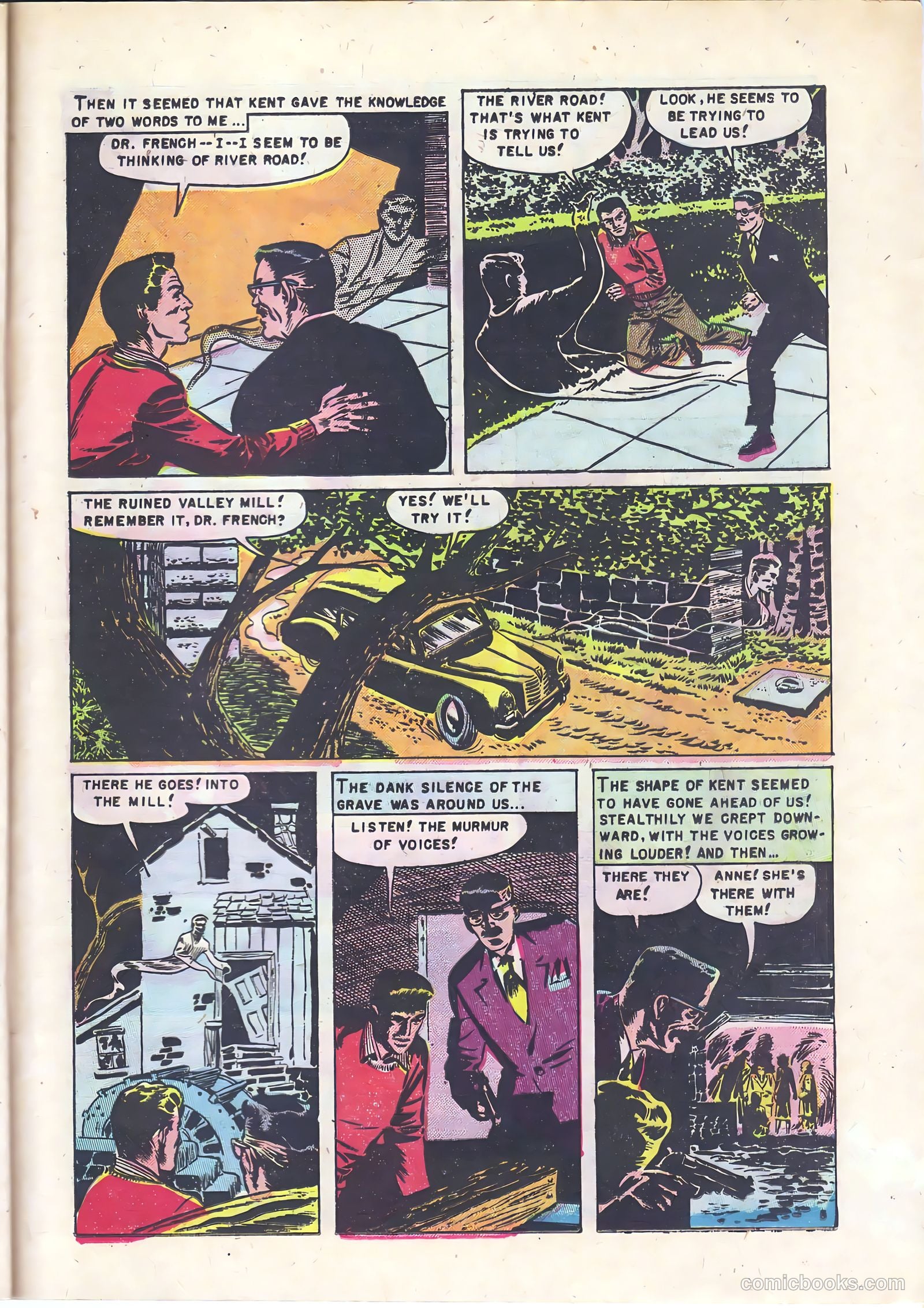 dead who walk nn inc #nn — page 21 of 24