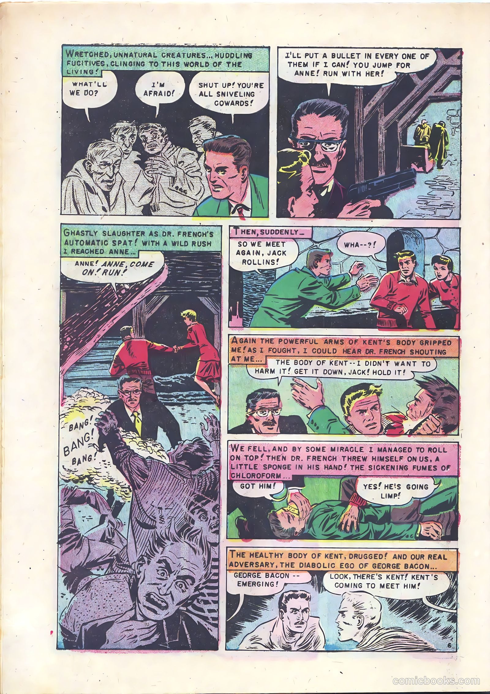 dead who walk nn inc #nn — page 22 of 24