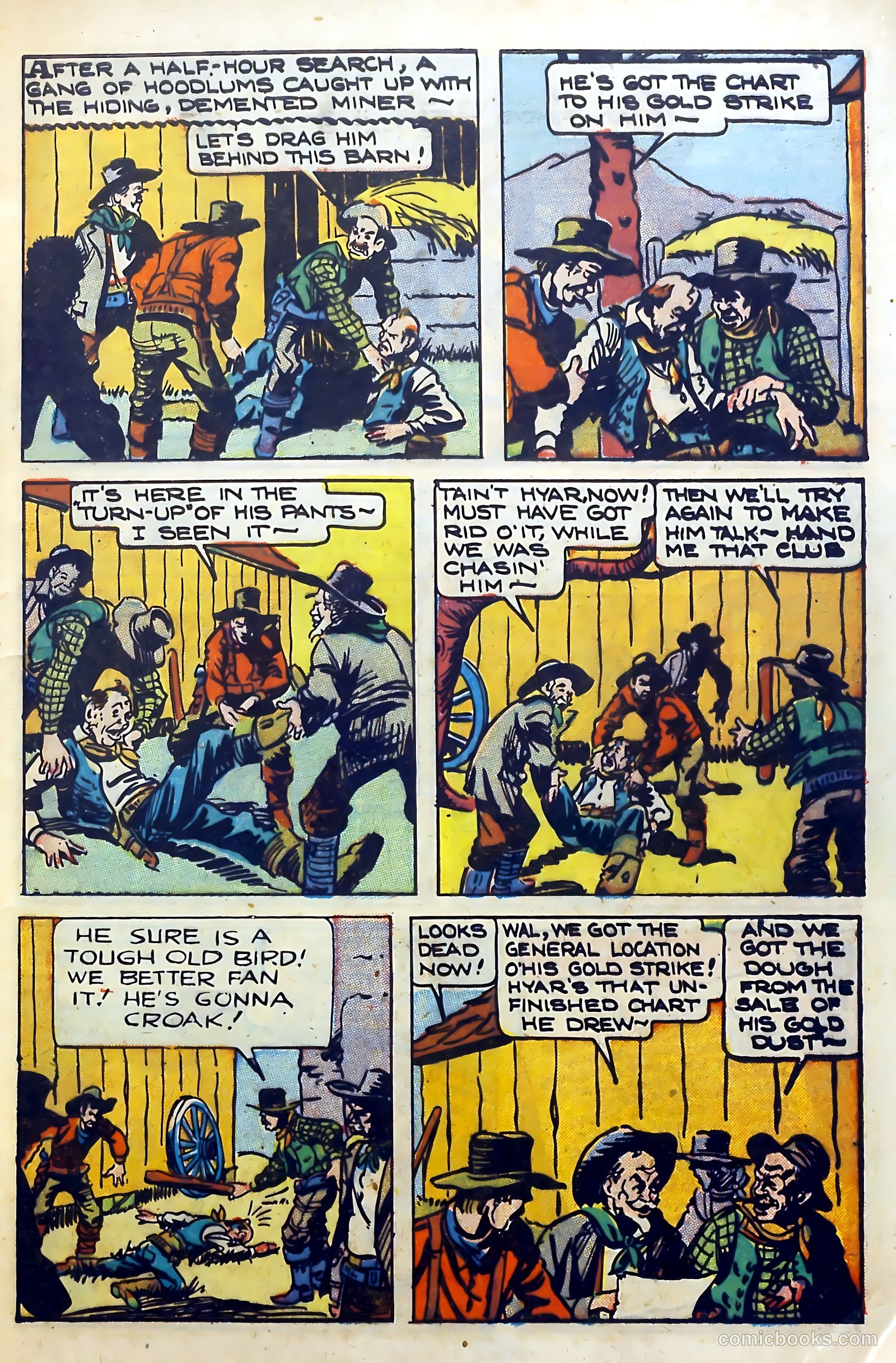 Broncho Bill #7 (1951) — page 9 of 52