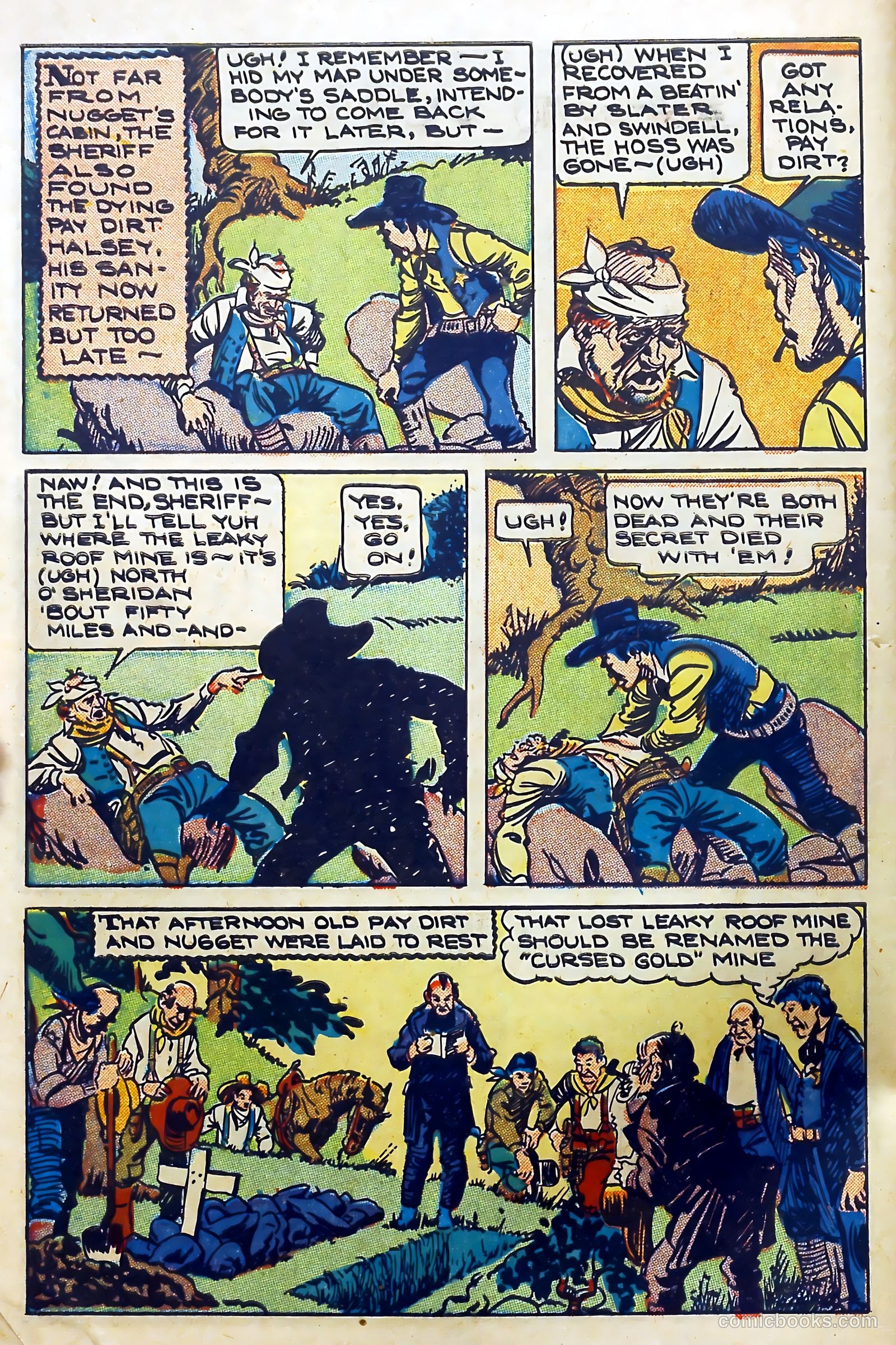 Broncho Bill #7 (1951) — page 12 of 52
