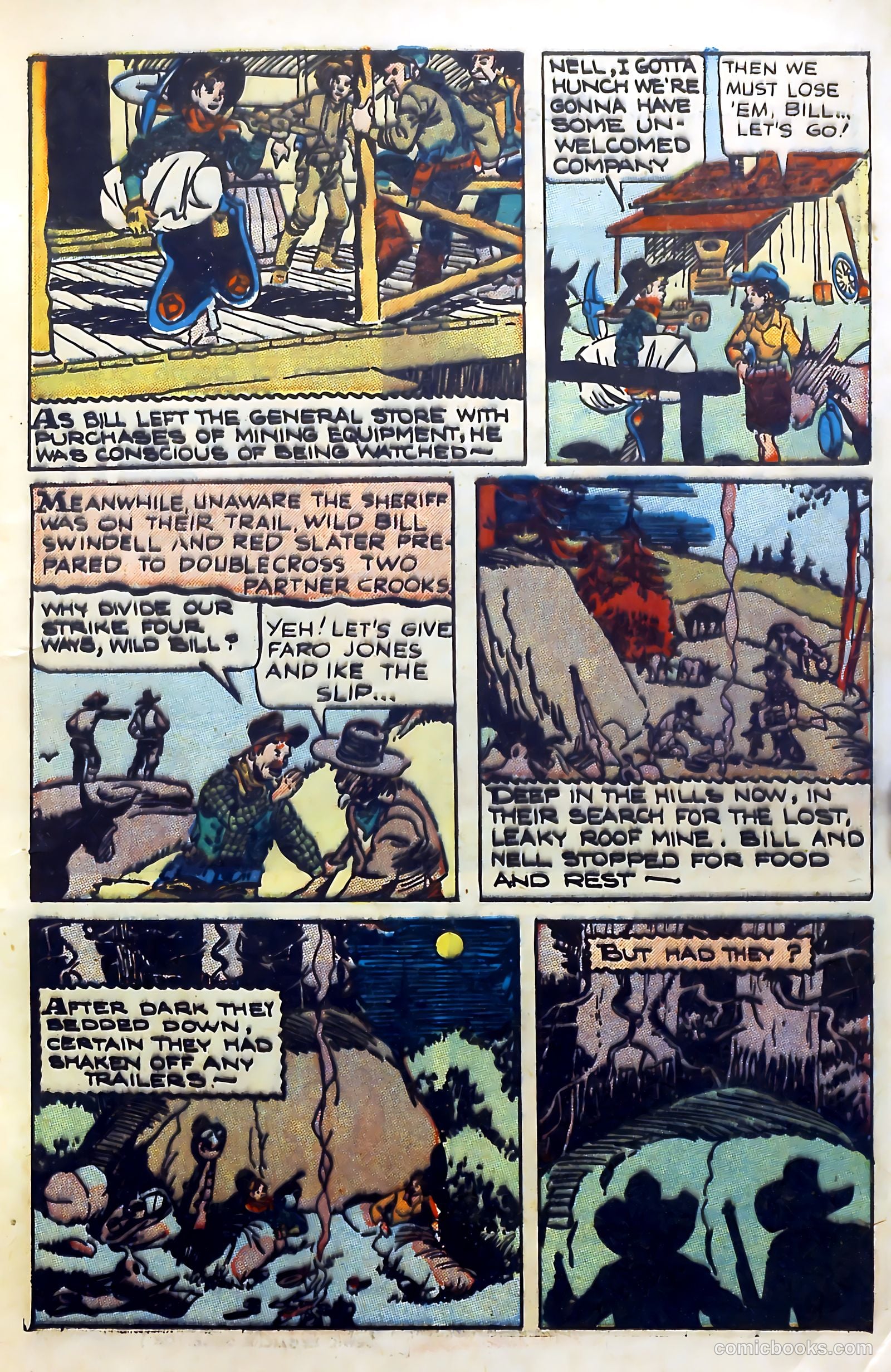 Broncho Bill #7 (1951) — page 13 of 52