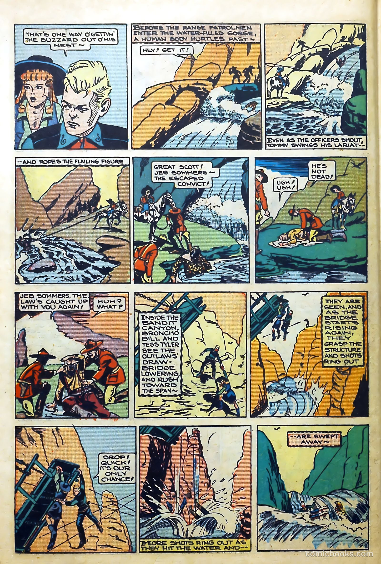 Broncho Bill #12 (1951) — page 26 of 36