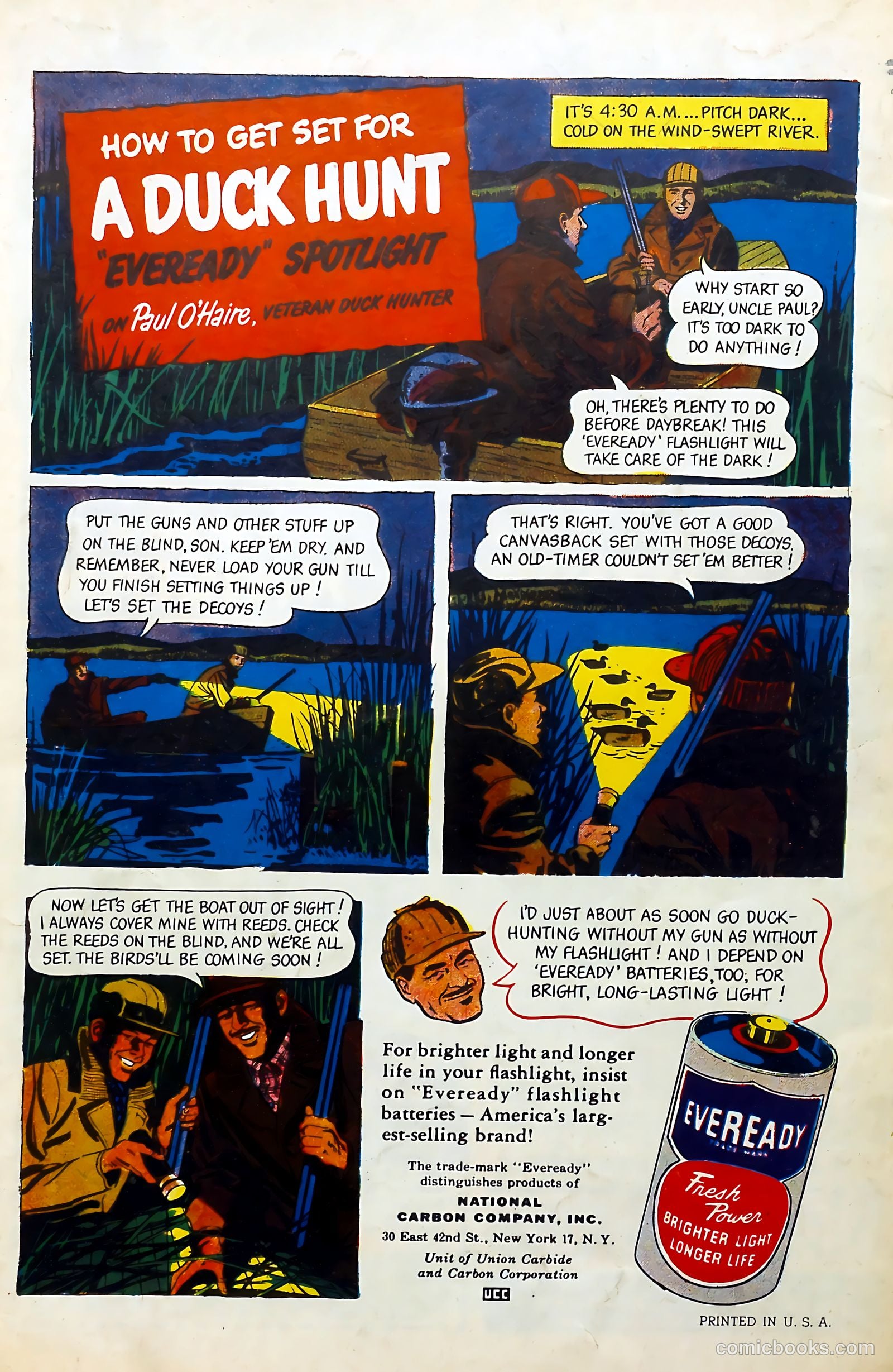 Broncho Bill #9 (1951) — page 52 of 52