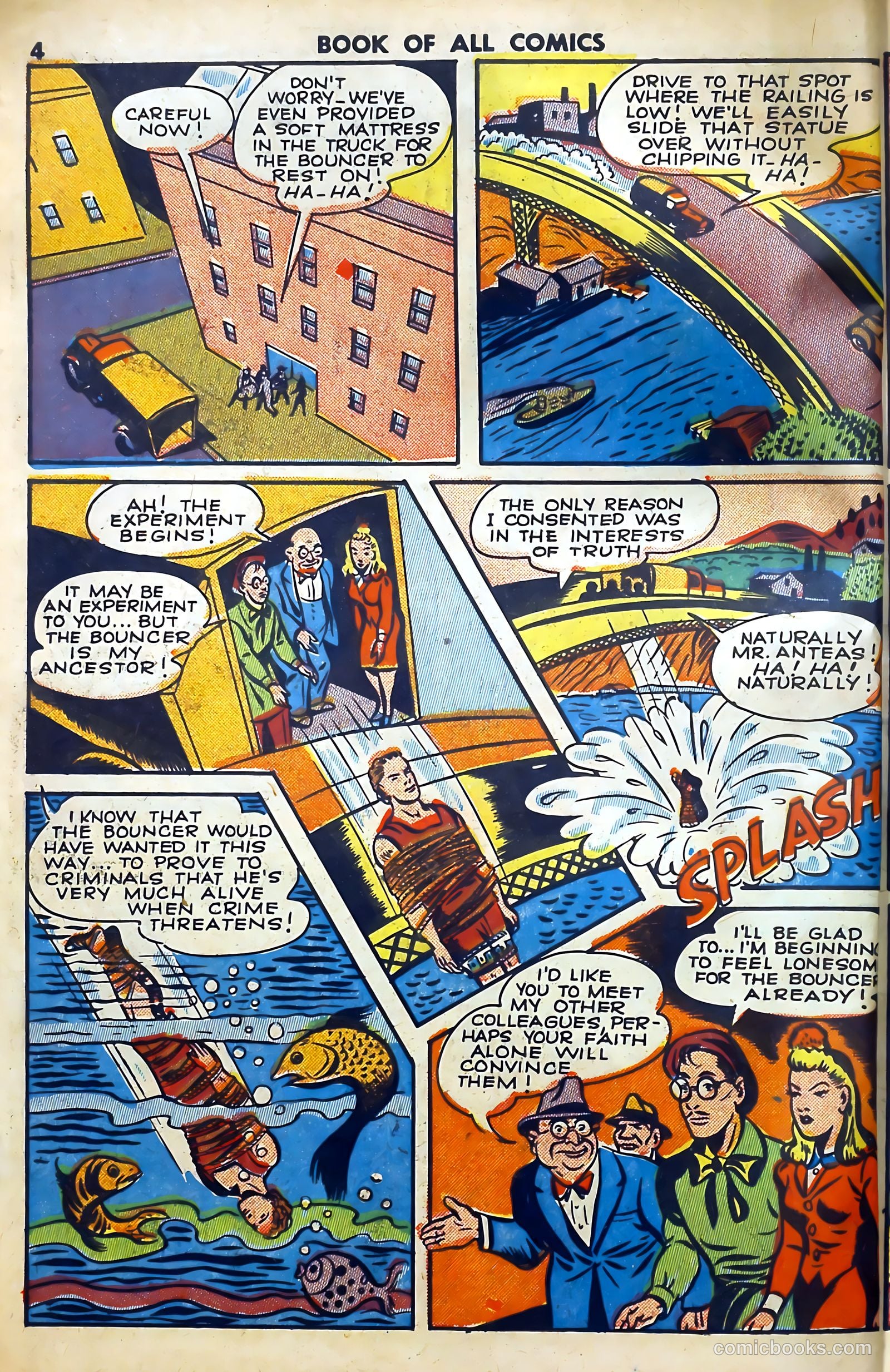 Book Of All-Comics pt.1 #1 — page 5 of 65