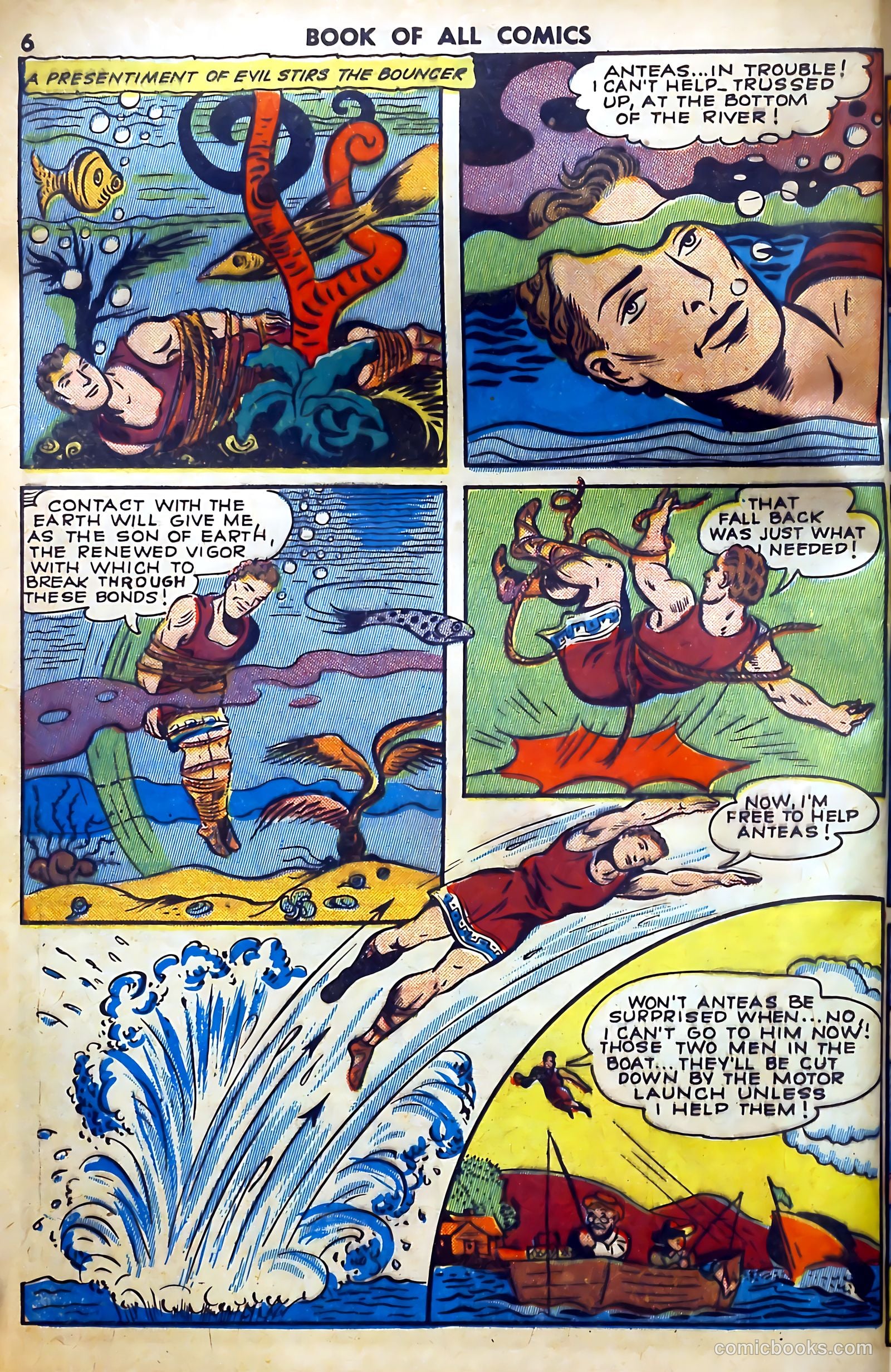 Book Of All-Comics pt.1 #1 — page 7 of 65