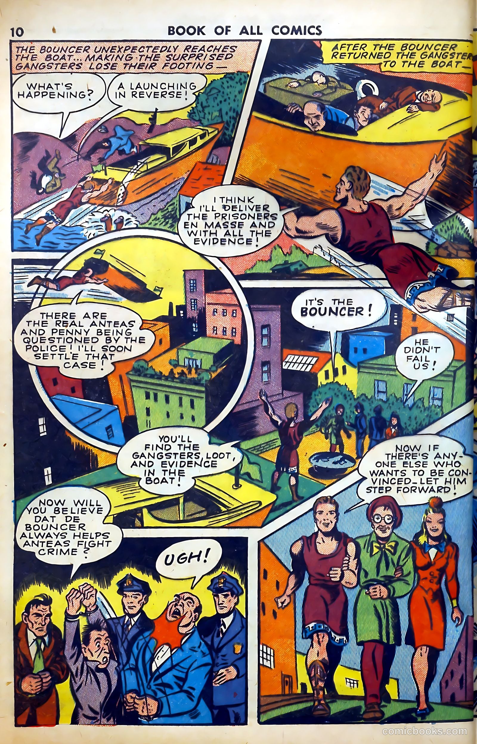 Book Of All-Comics pt.1 #1 — page 11 of 65