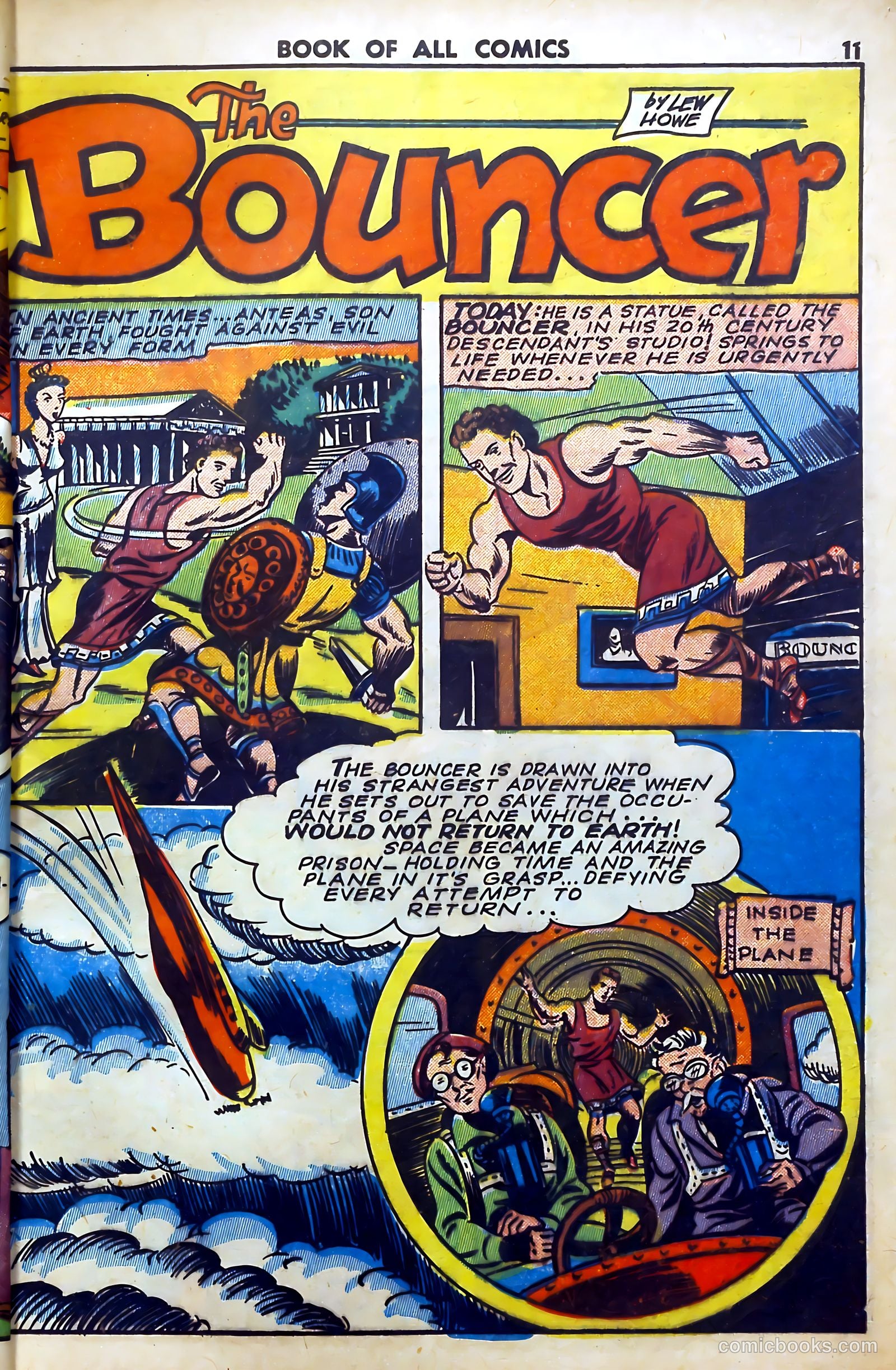 Book Of All-Comics pt.1 #1 — page 12 of 65