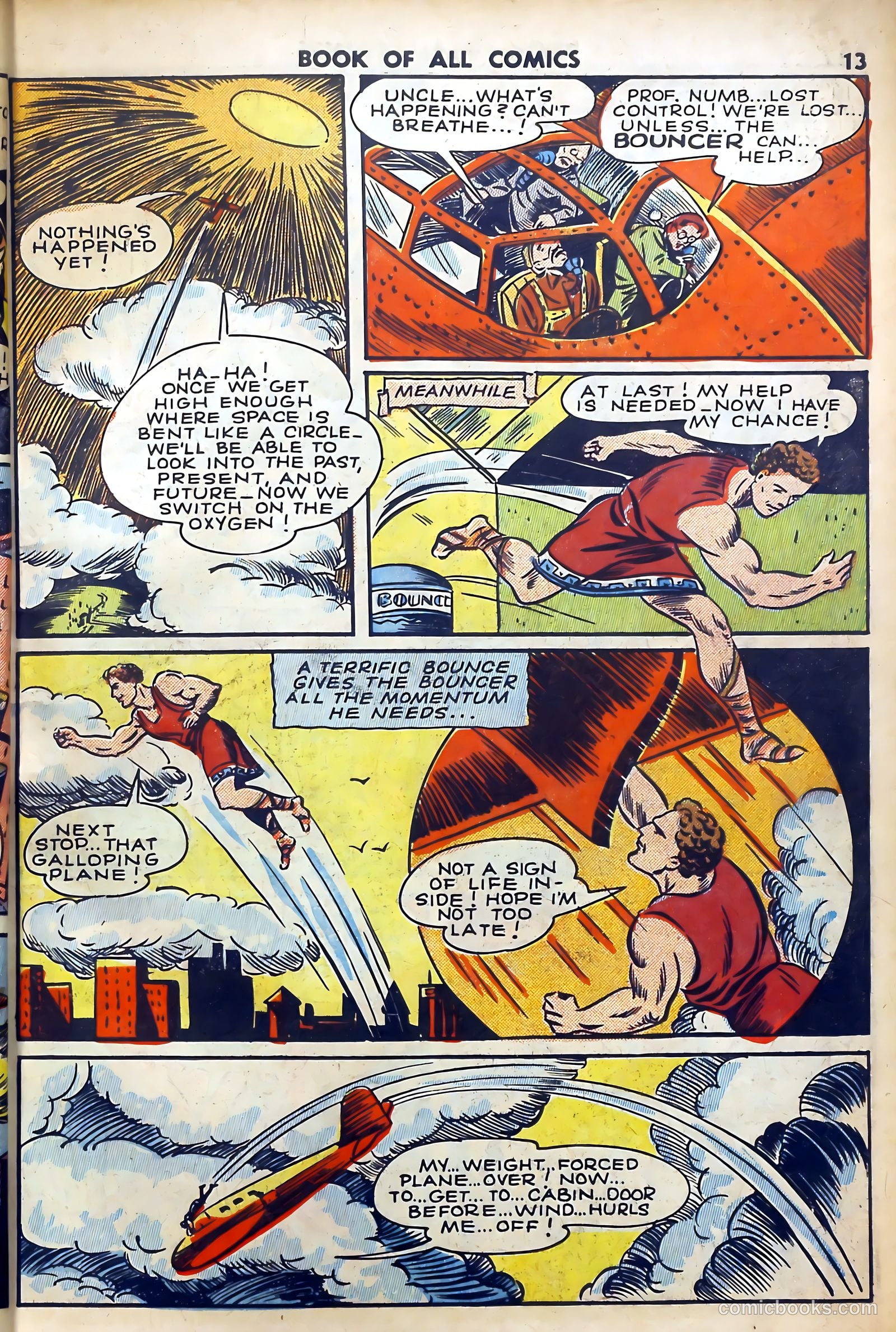 Book Of All-Comics pt.1 #1 — page 14 of 65