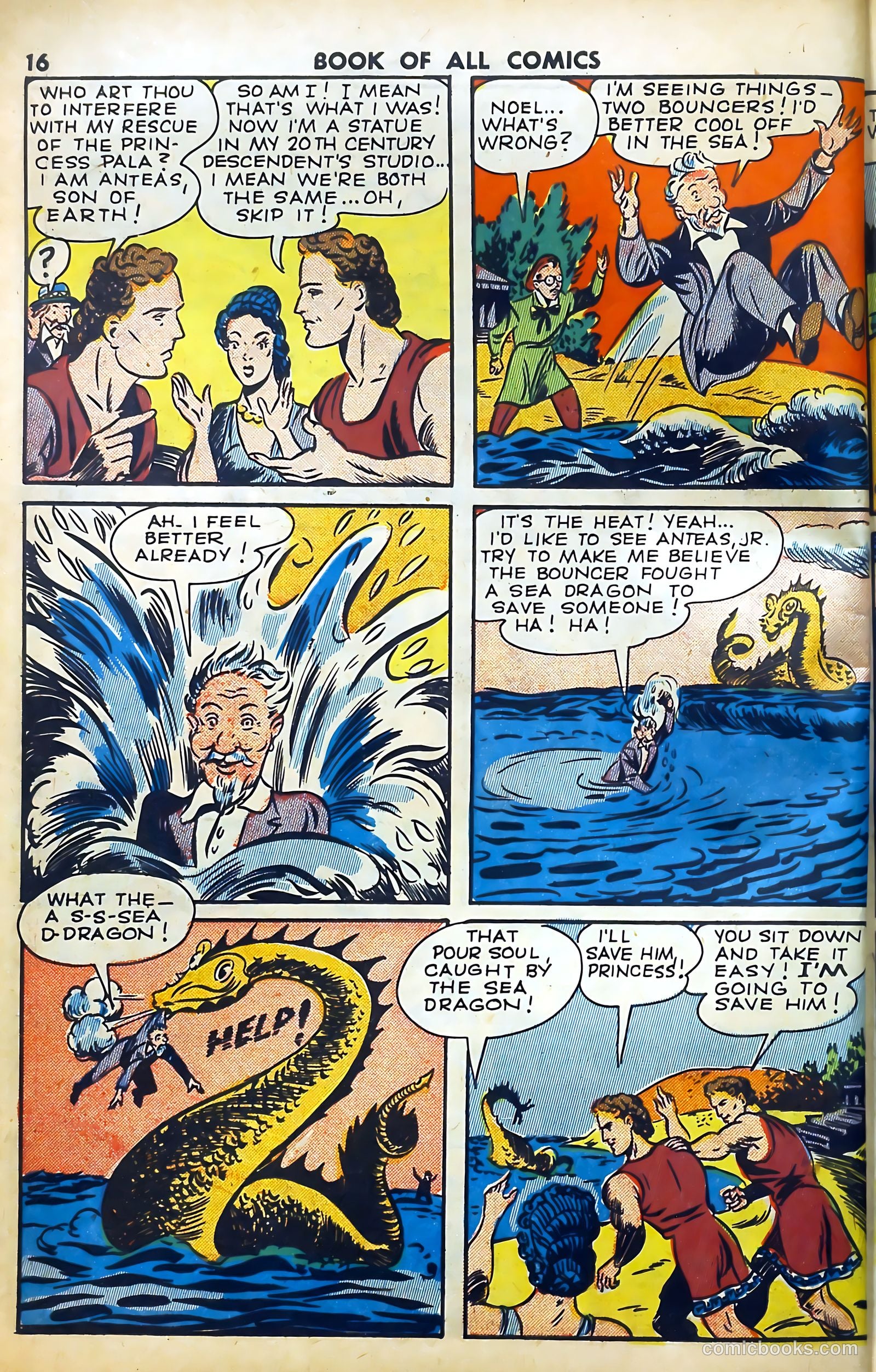 Book Of All-Comics pt.1 #1 — page 17 of 65