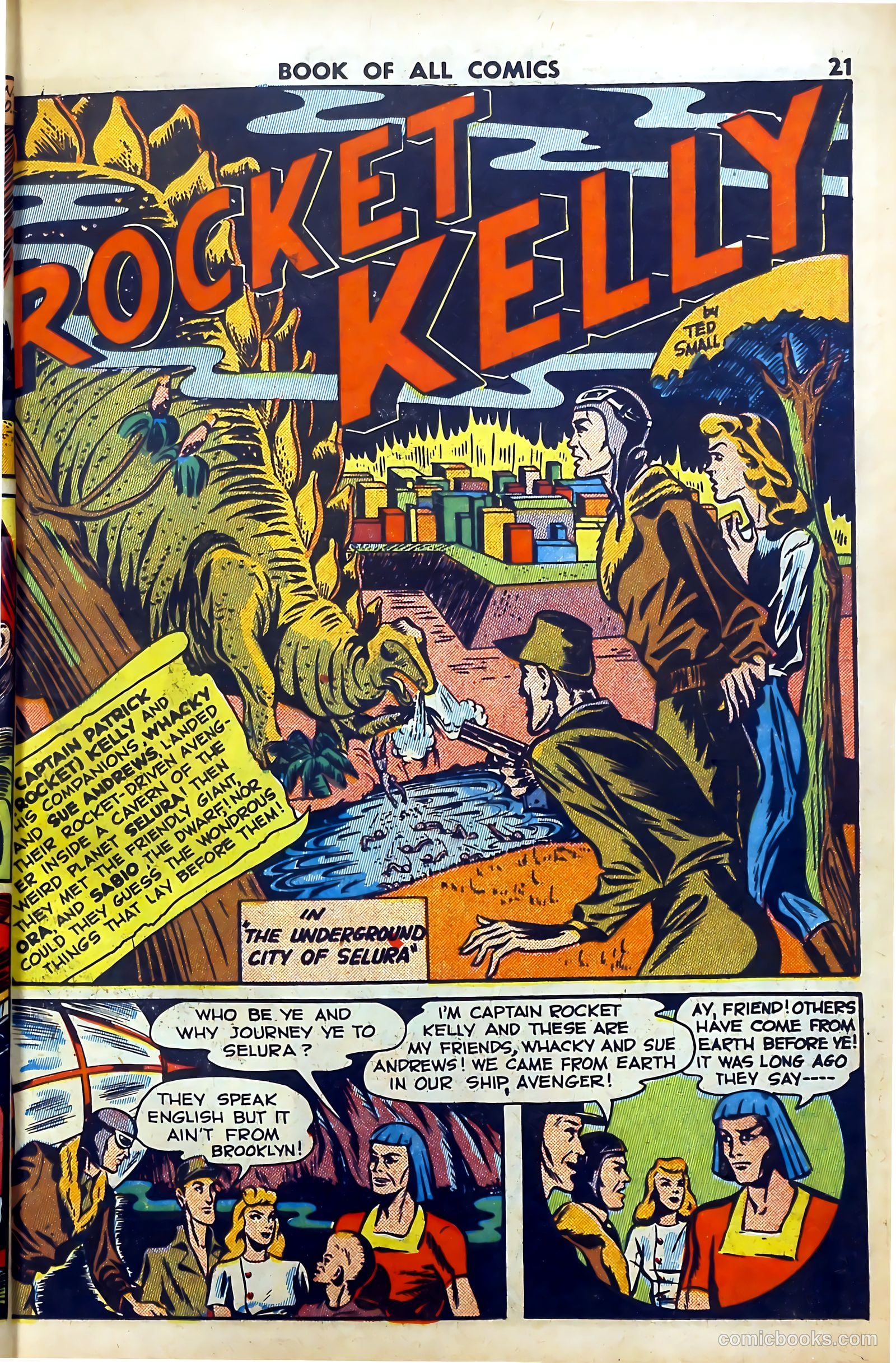 Book Of All-Comics pt.1 #1 — page 22 of 65