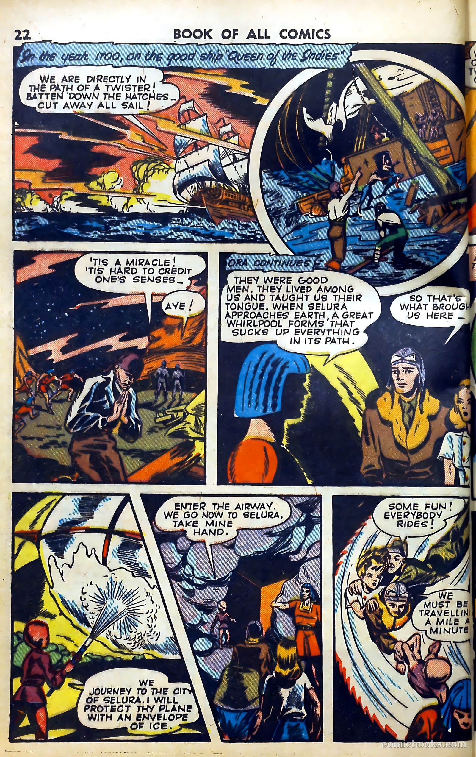 Book Of All-Comics pt.1 #1 — page 23 of 65