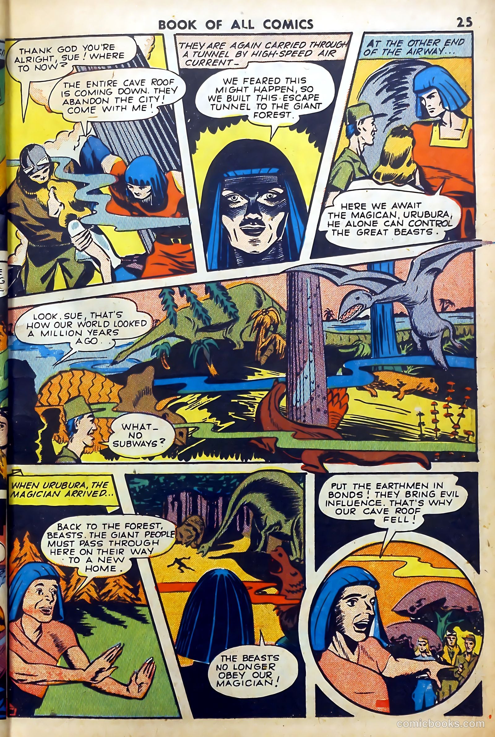 Book Of All-Comics pt.1 #1 — page 26 of 65