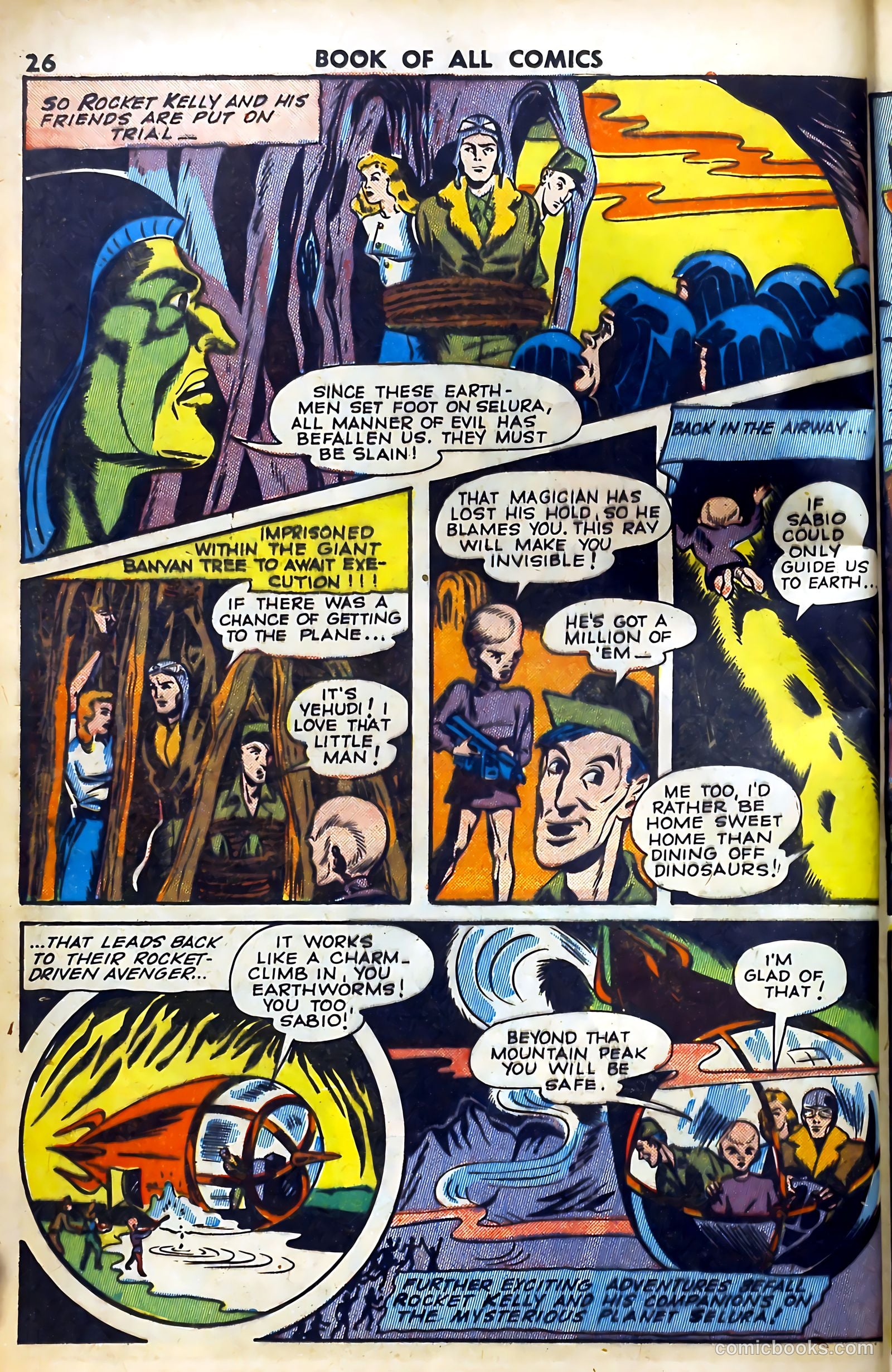 Book Of All-Comics pt.1 #1 — page 27 of 65