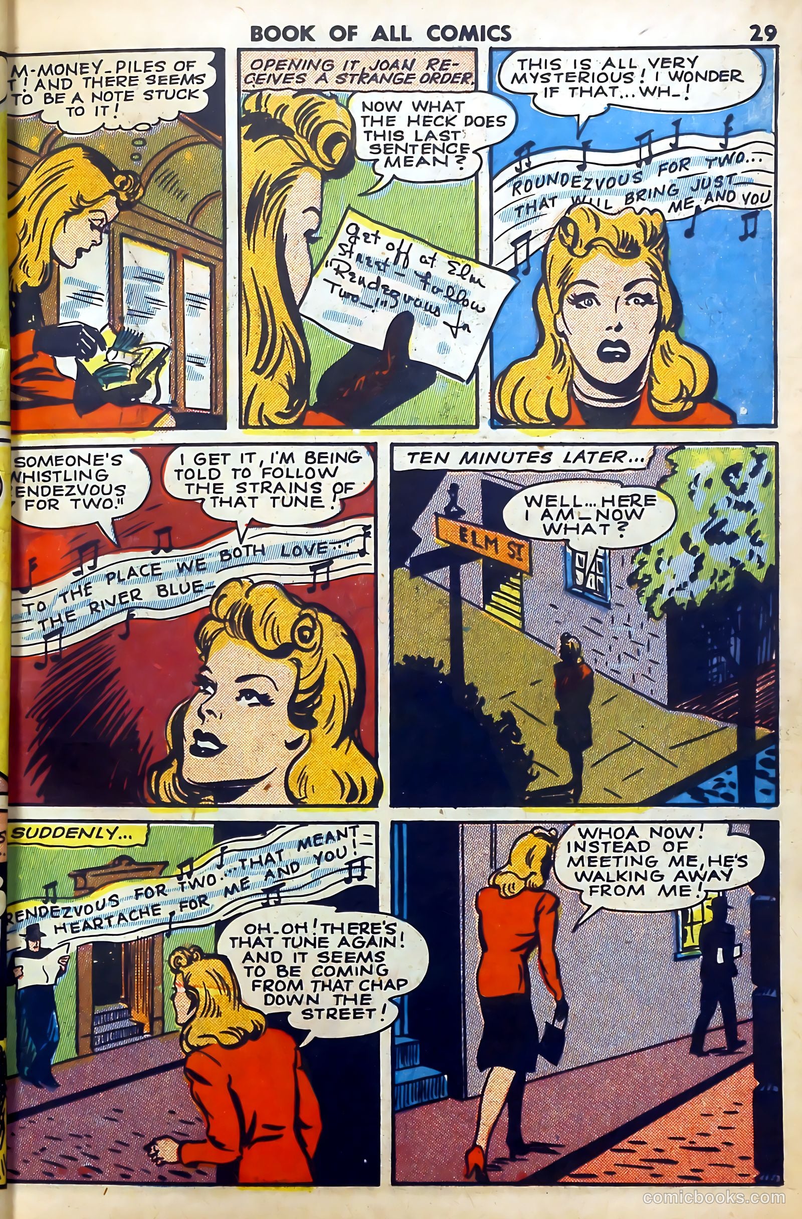 Book Of All-Comics pt.1 #1 — page 30 of 65