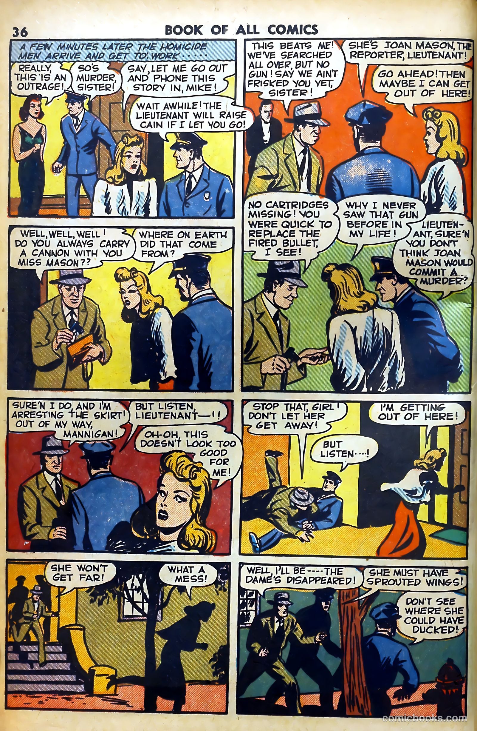 Book Of All-Comics pt.1 #1 — page 37 of 65